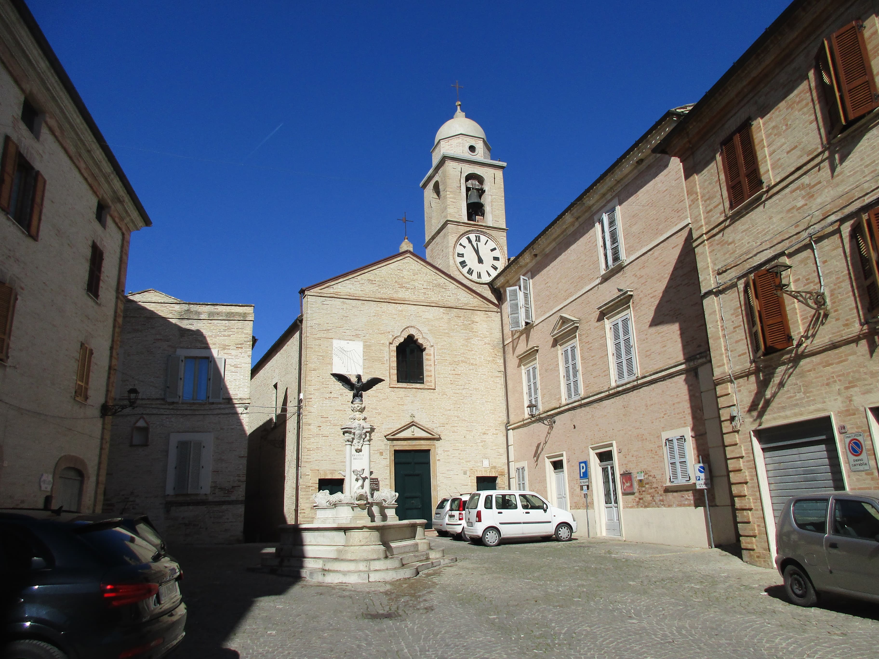 Comune di Lapedona