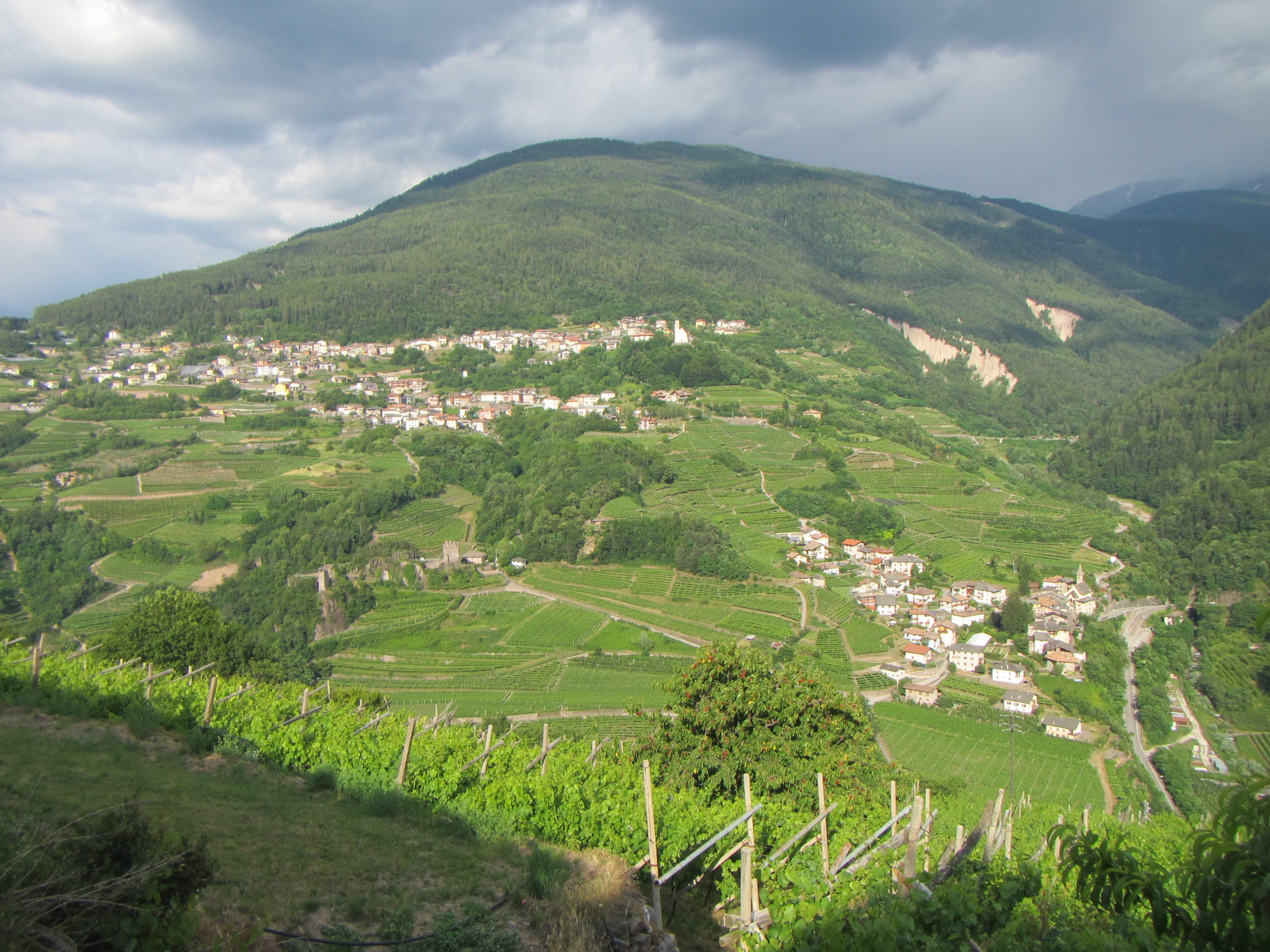 Comune di Segonzano