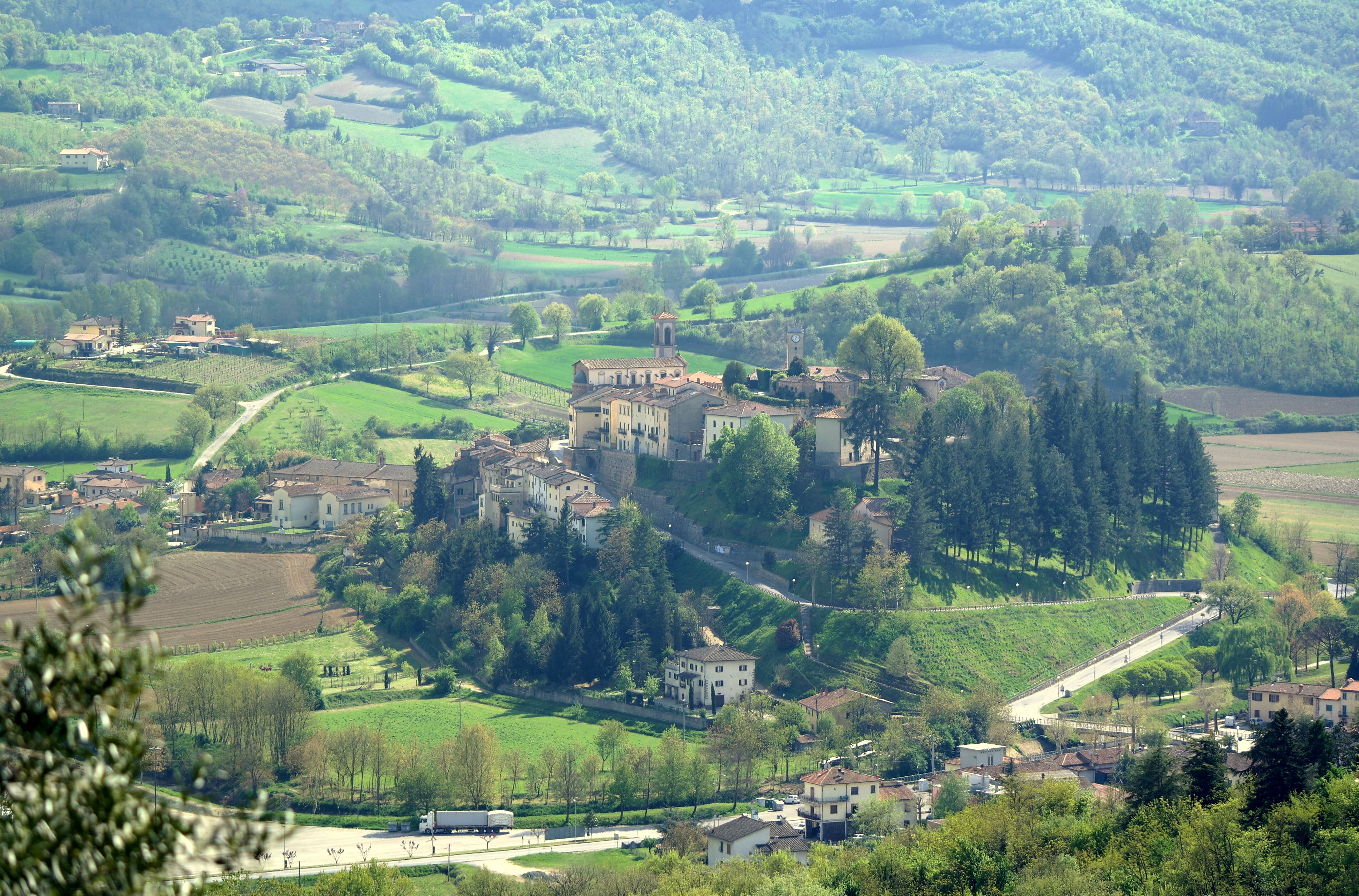 Comune di Monterchi