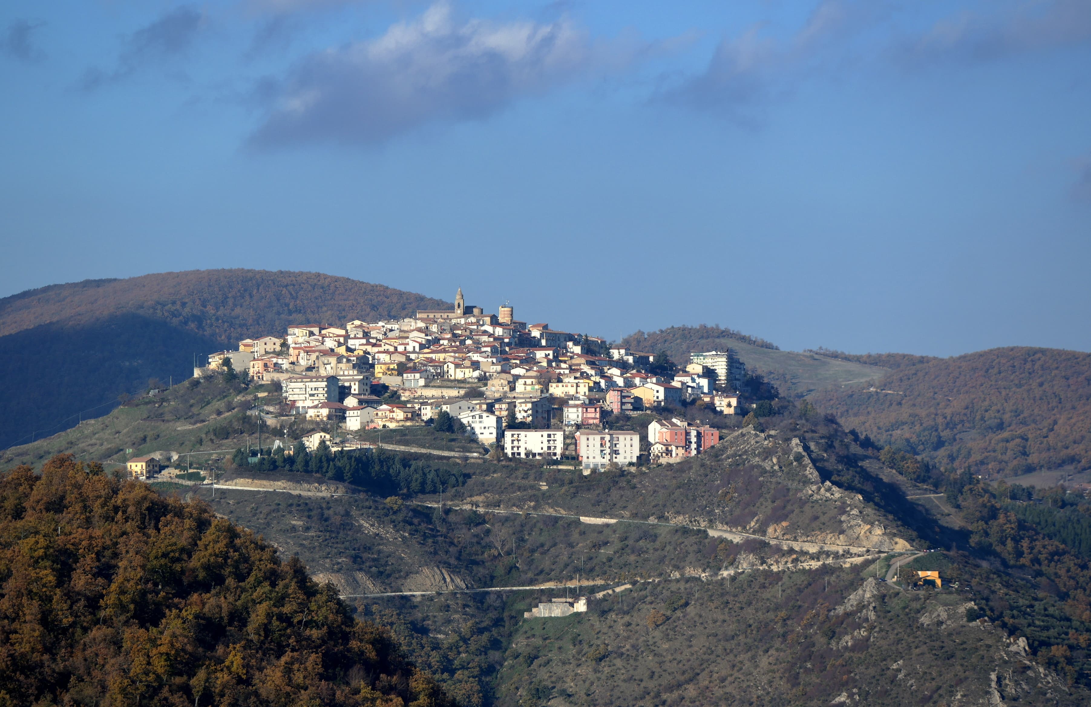 Comune di Albano di Lucania