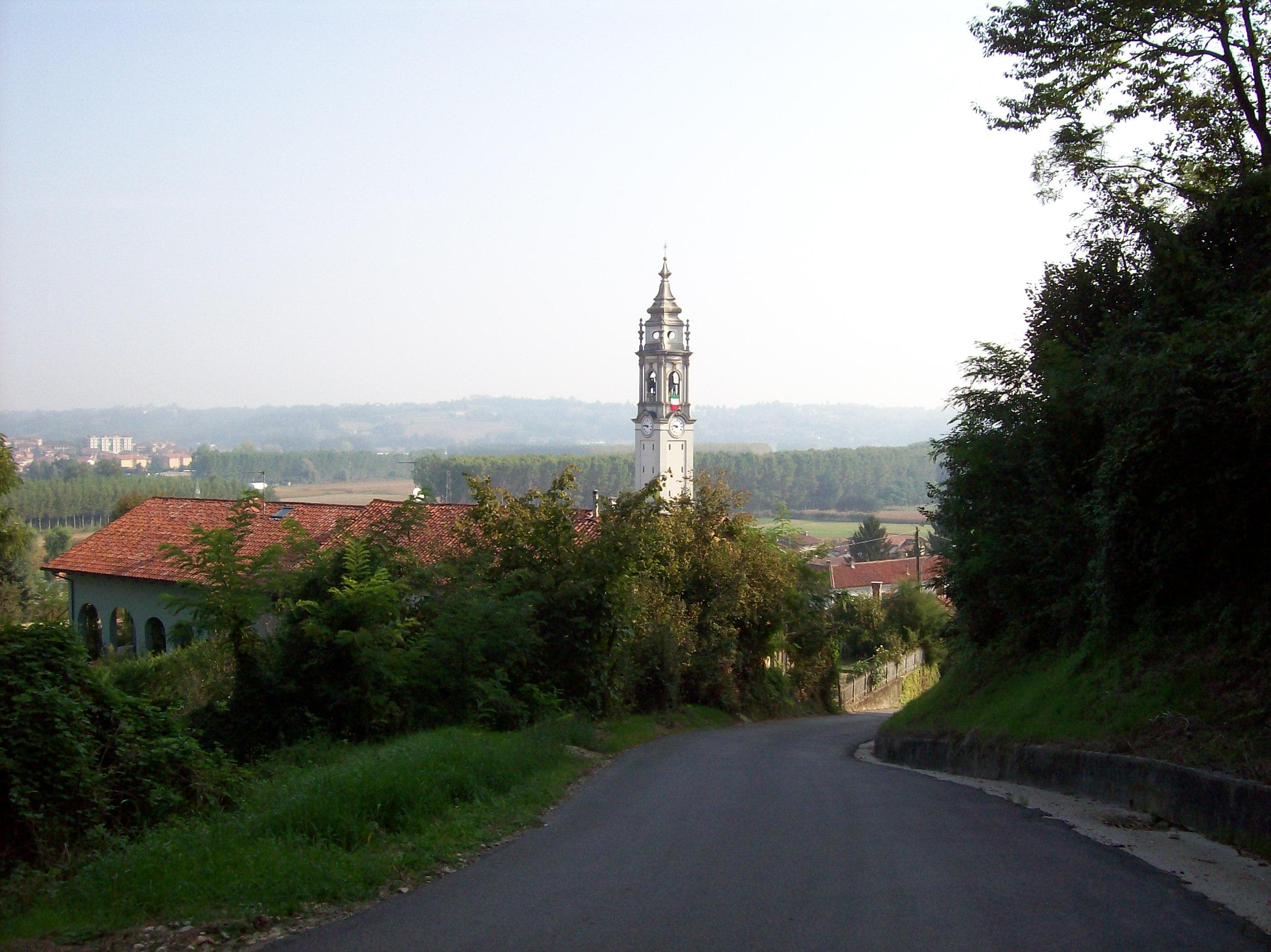 Comune di Cantarana