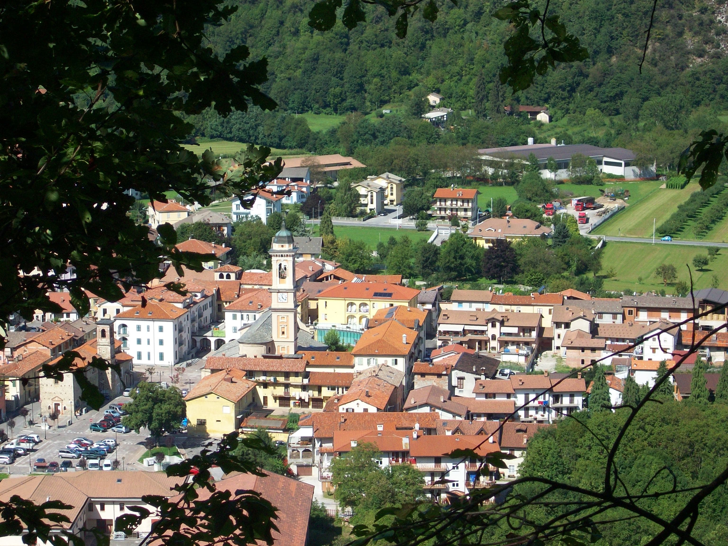 Comune di Roccaforte Mondovì