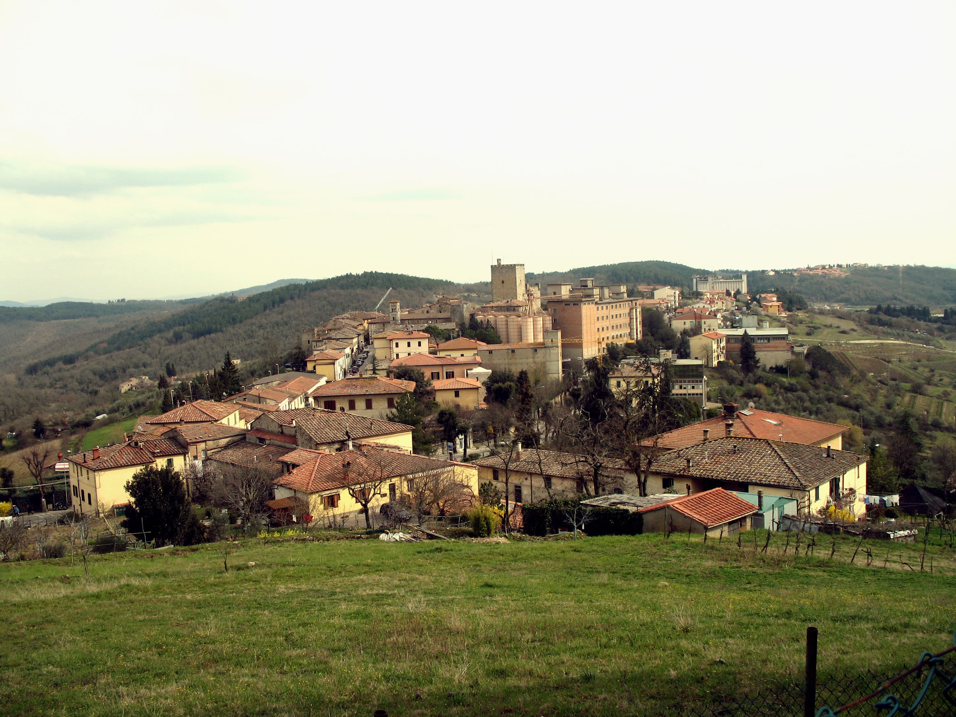 Comune di Castellina in Chianti