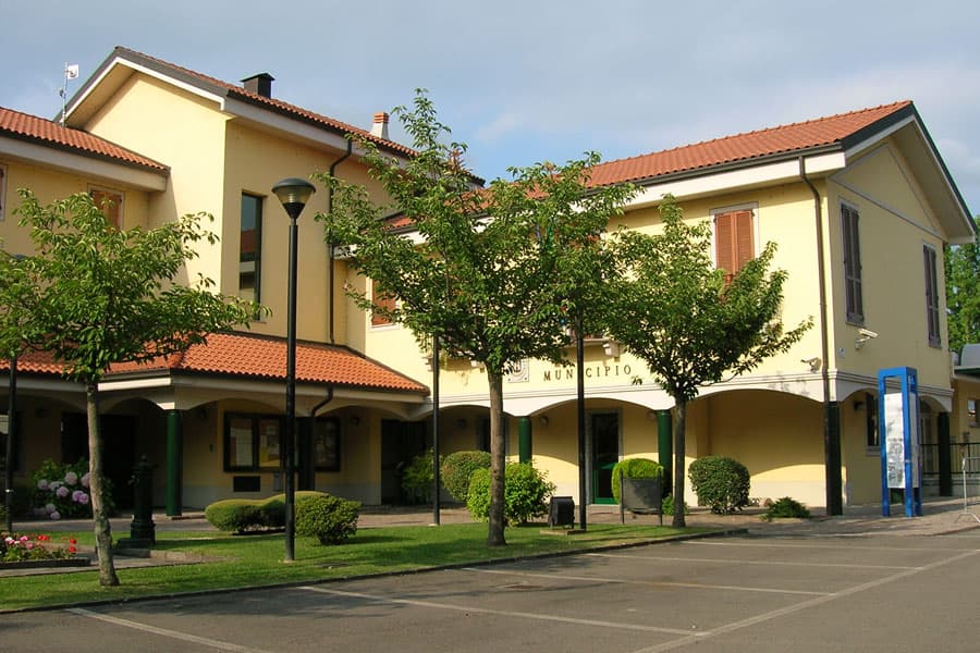Comune di San Pietro Mosezzo