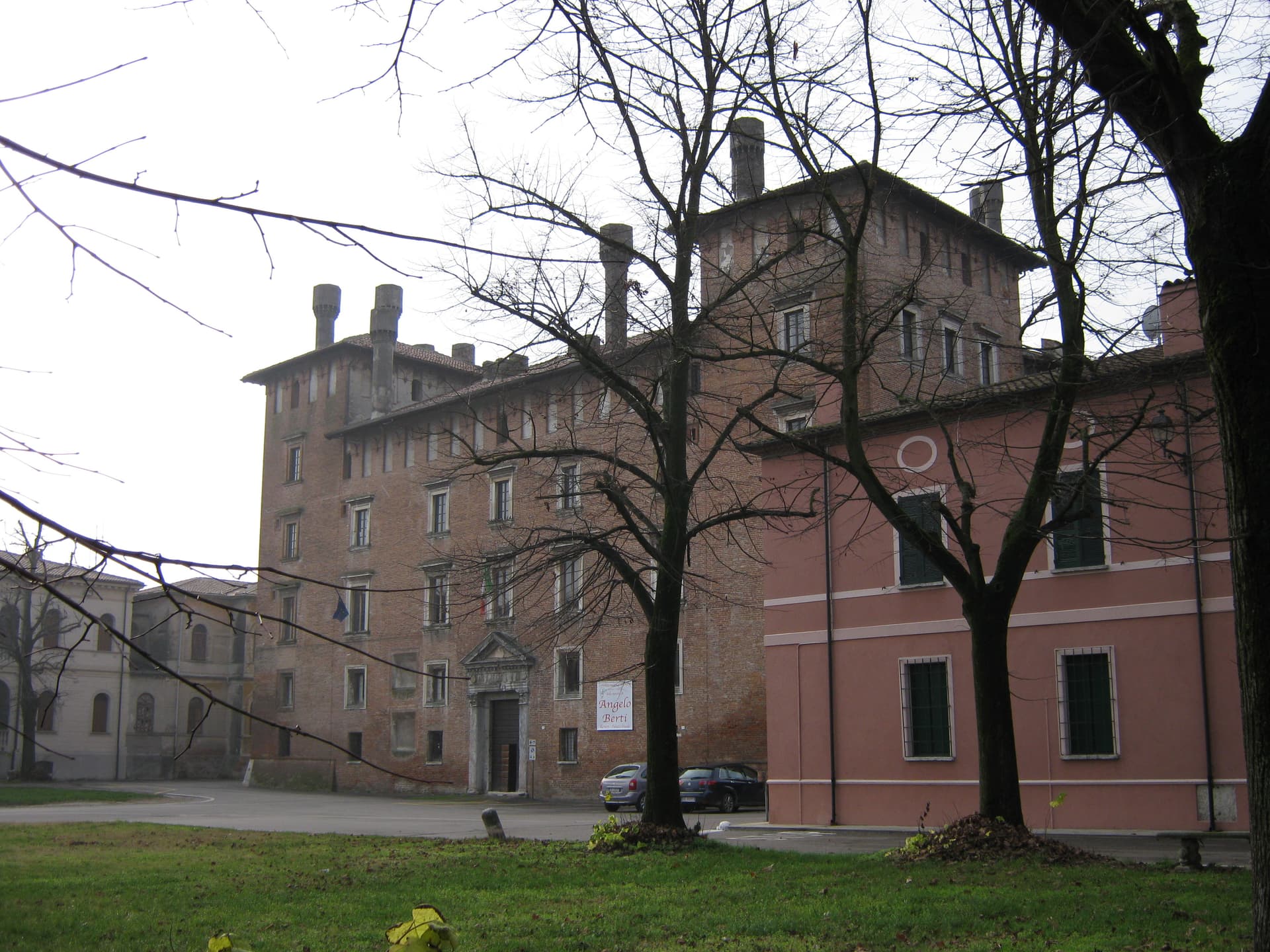 Comune di Borgo Mantovano