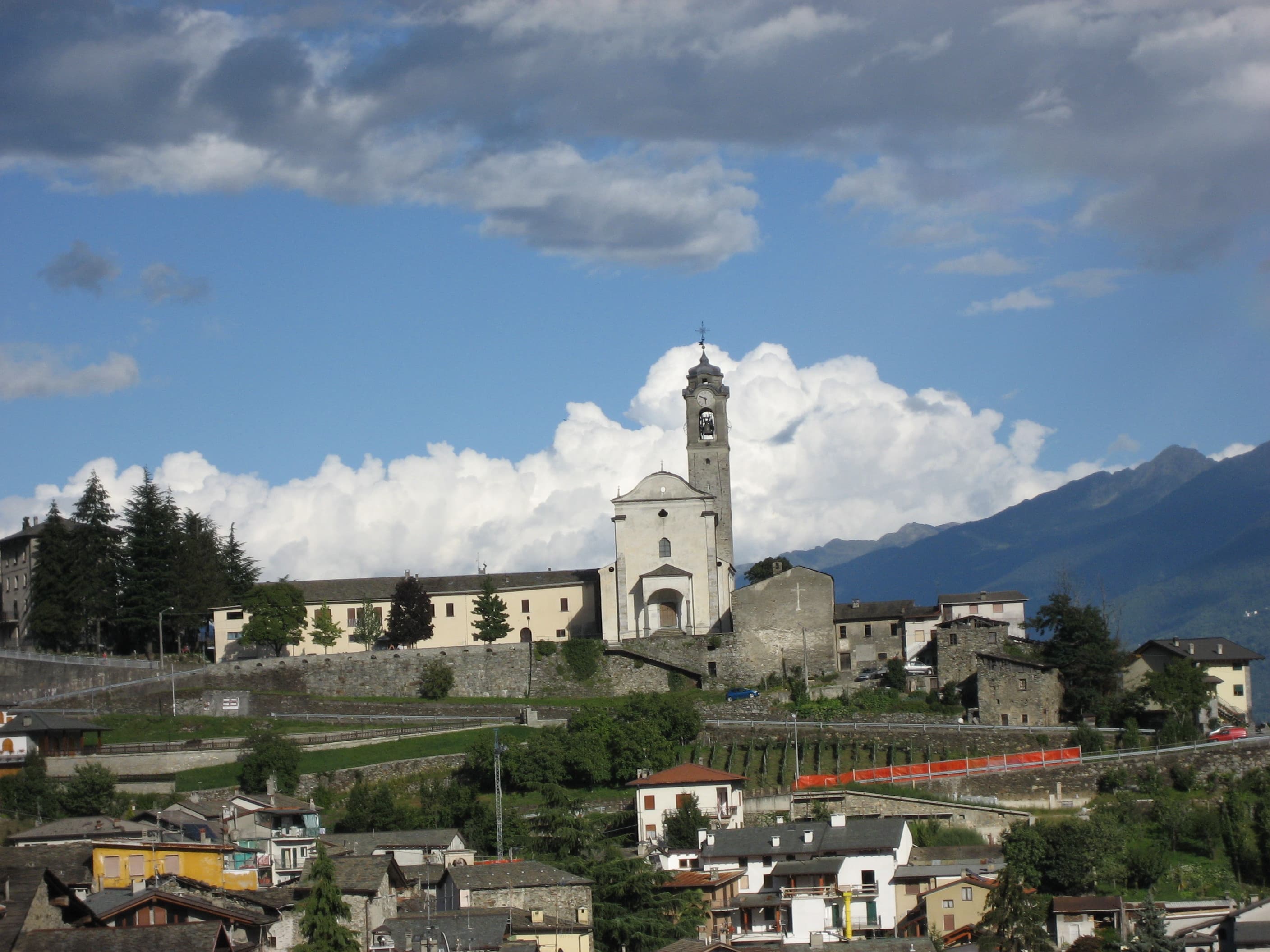 Comune di Poggiridenti