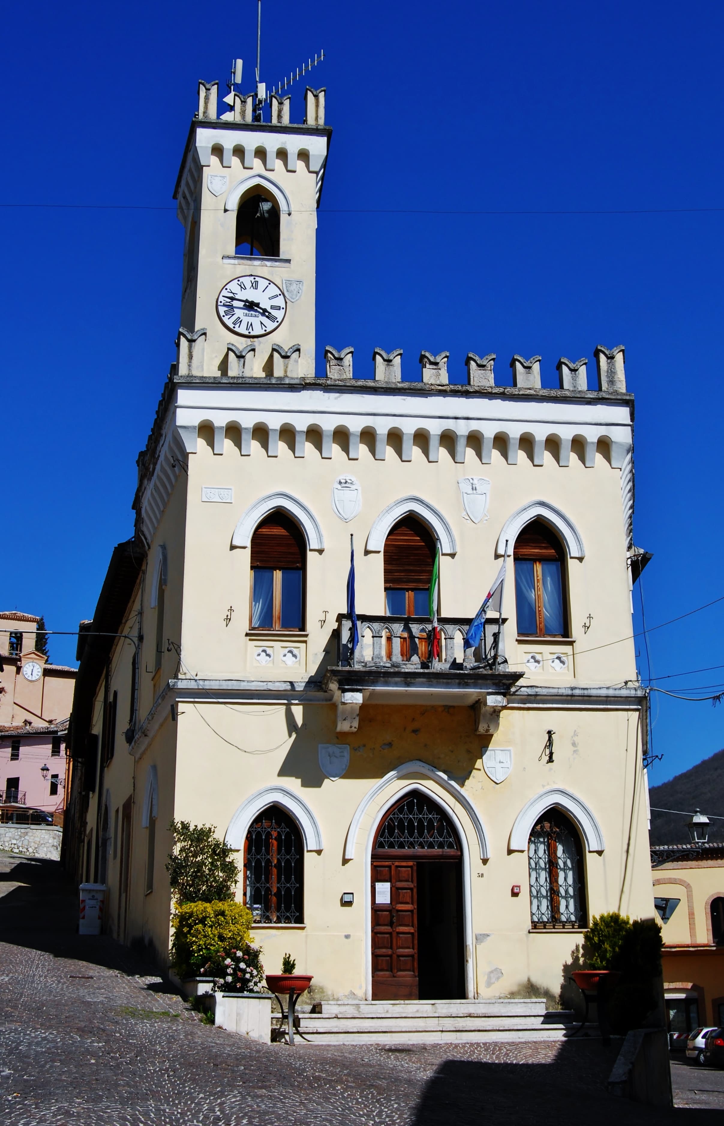 Comune di Fiuminata