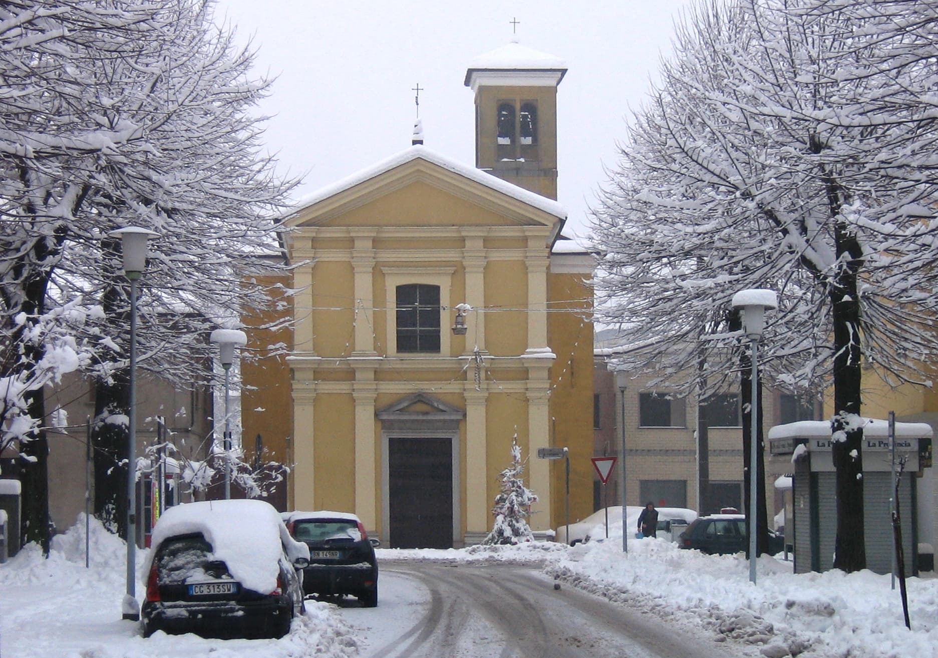 Comune di Soresina