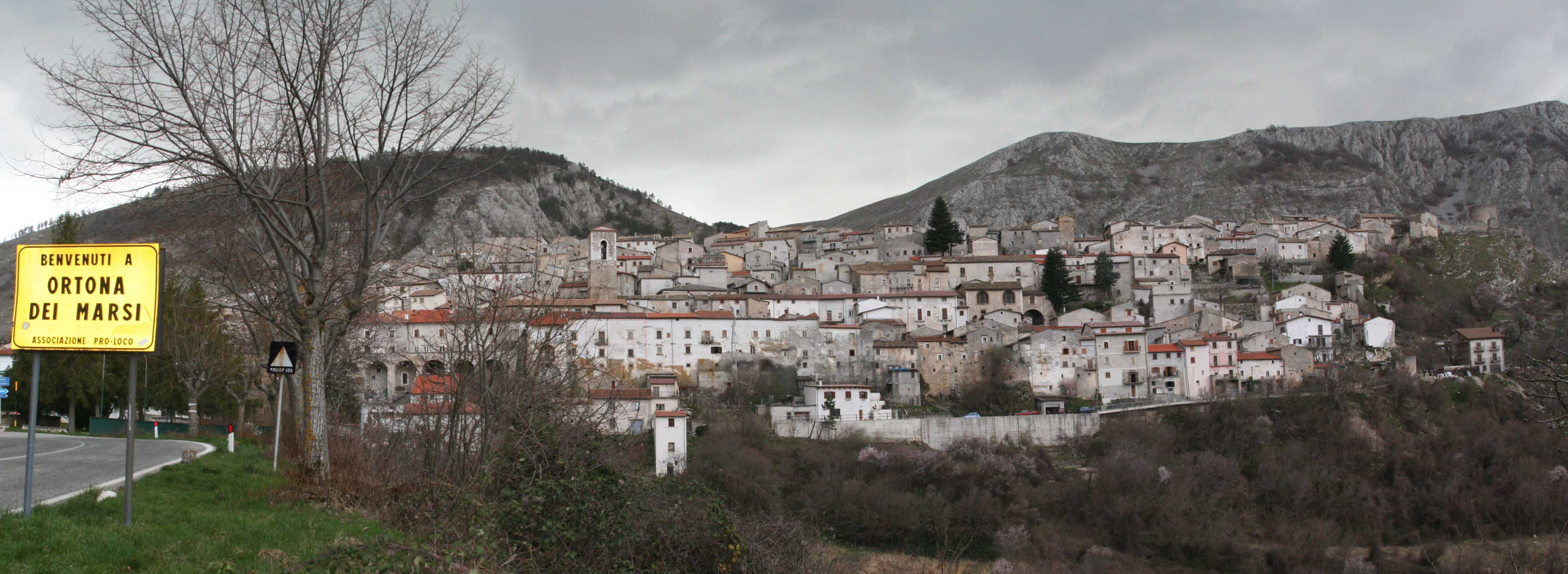 Comune di Ortona dei Marsi