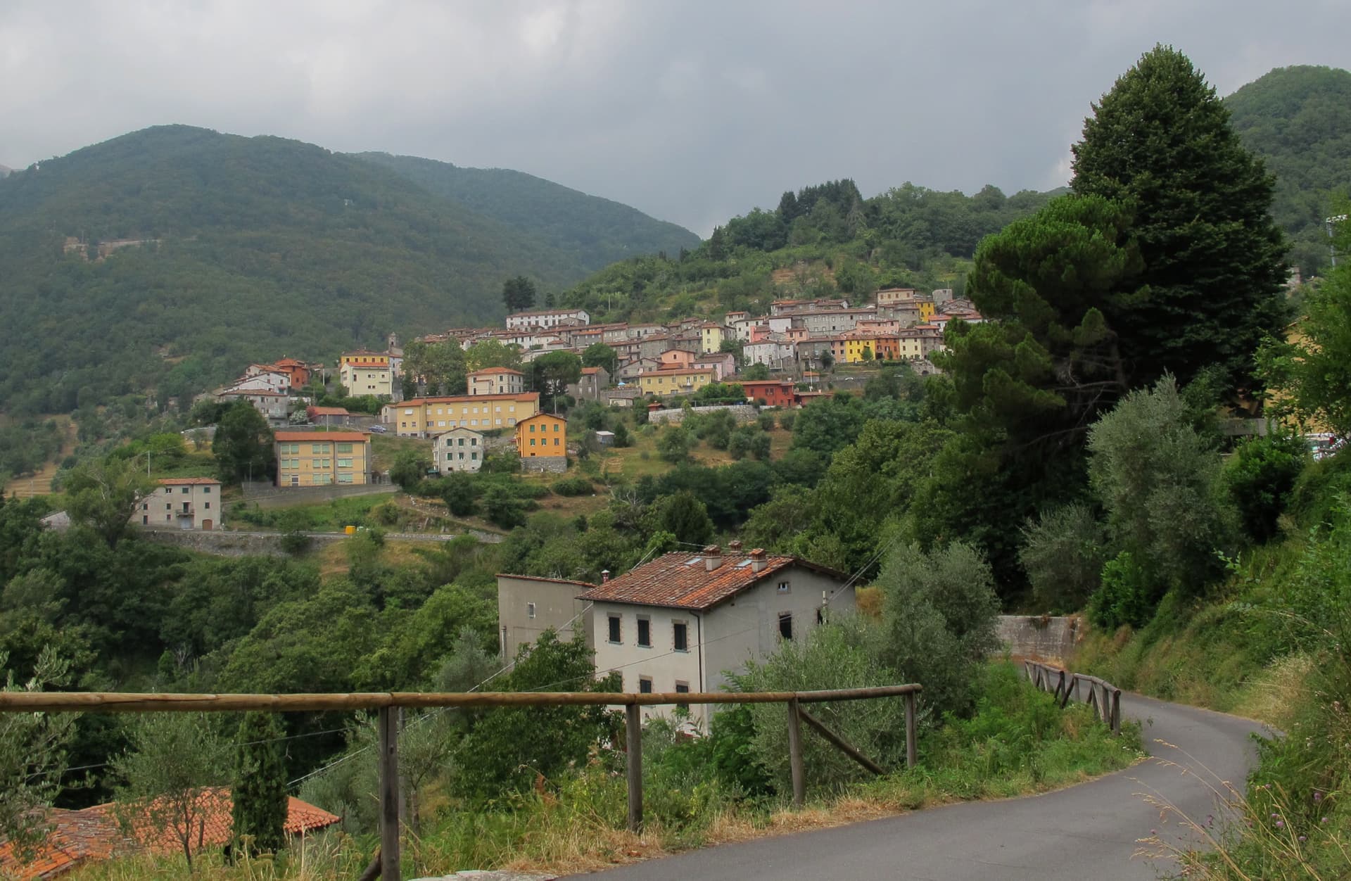 Comune di Pescaglia