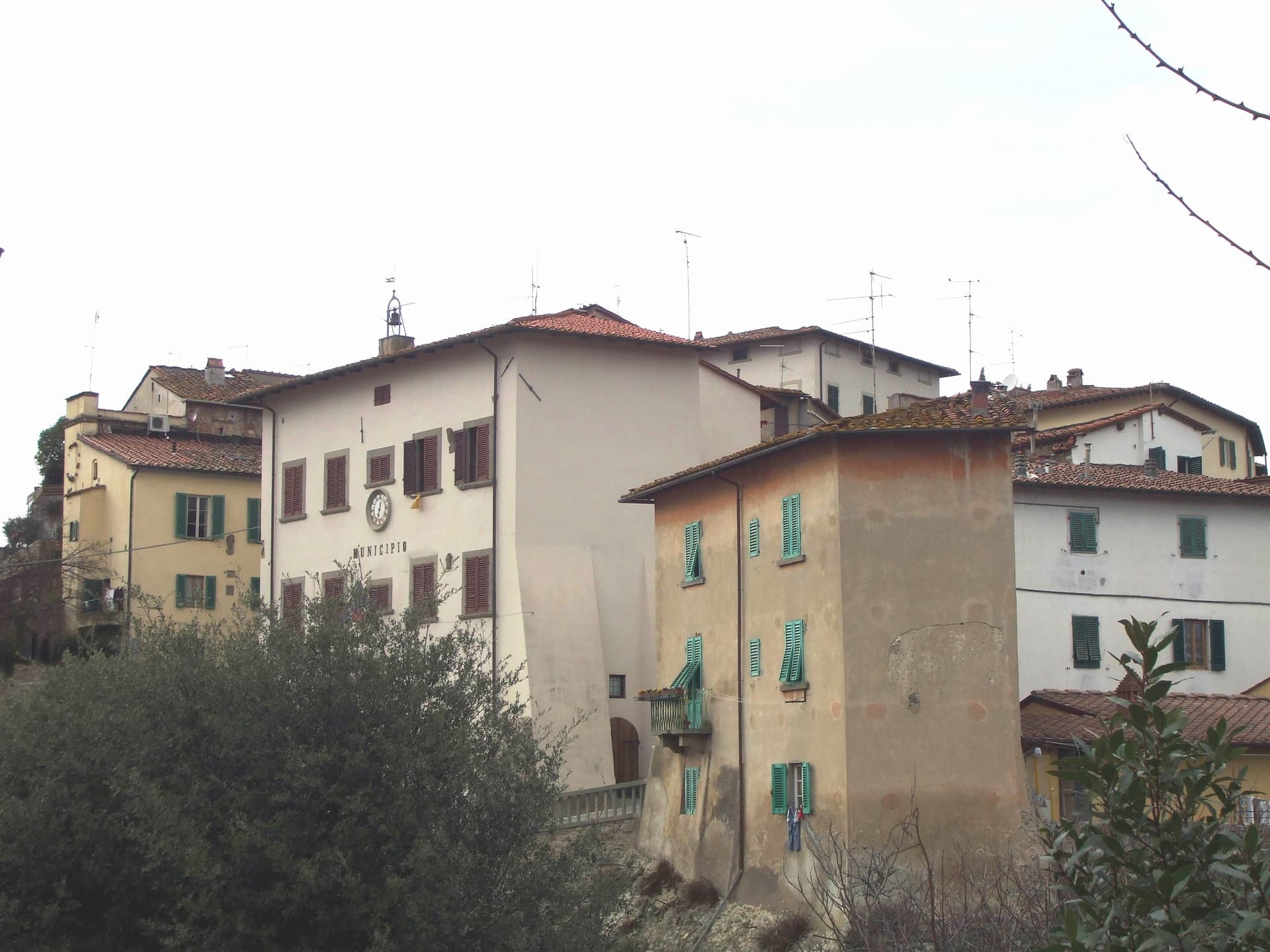 Comune di Bucine