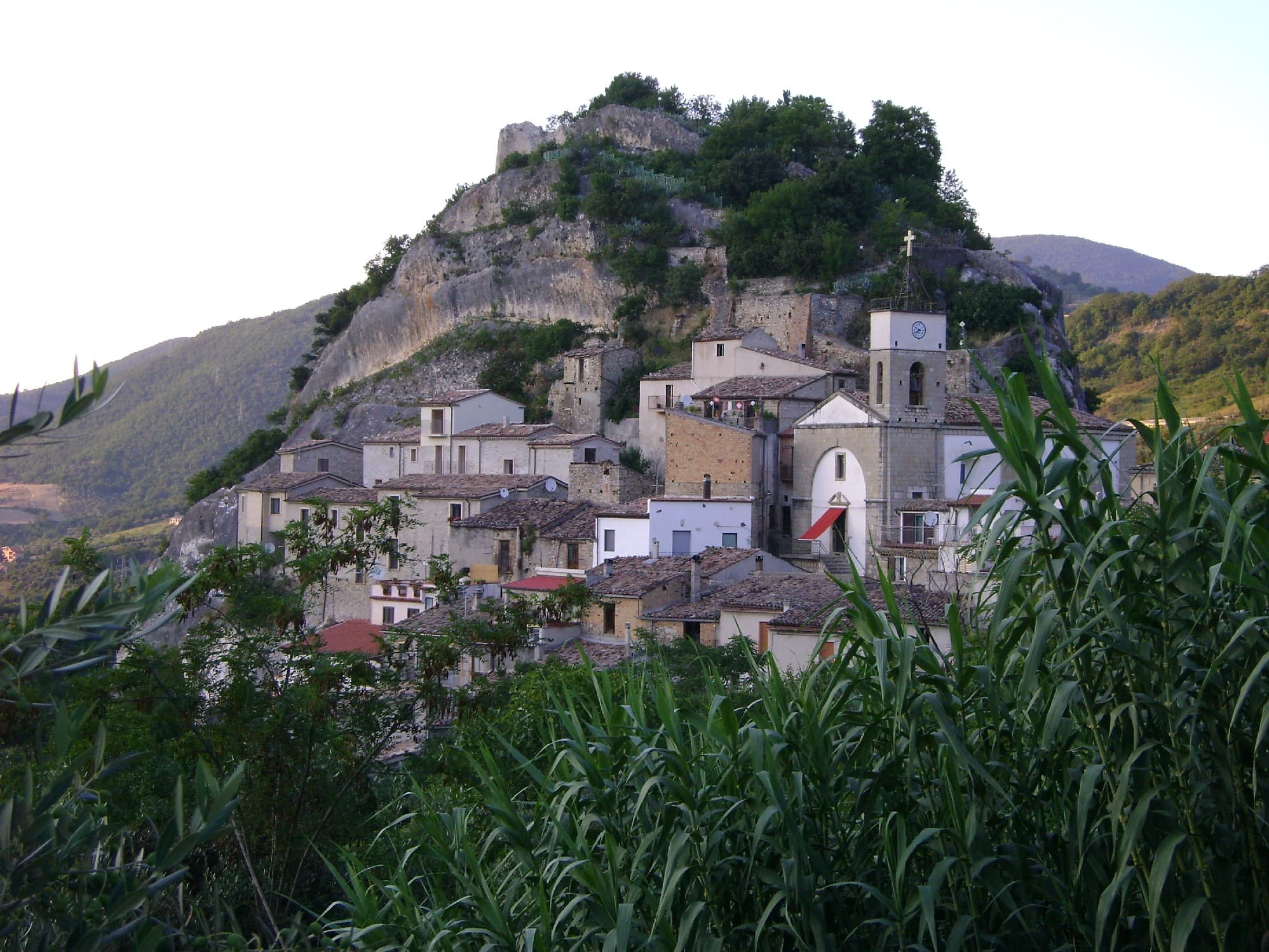 Comune di Pietraferrazzana