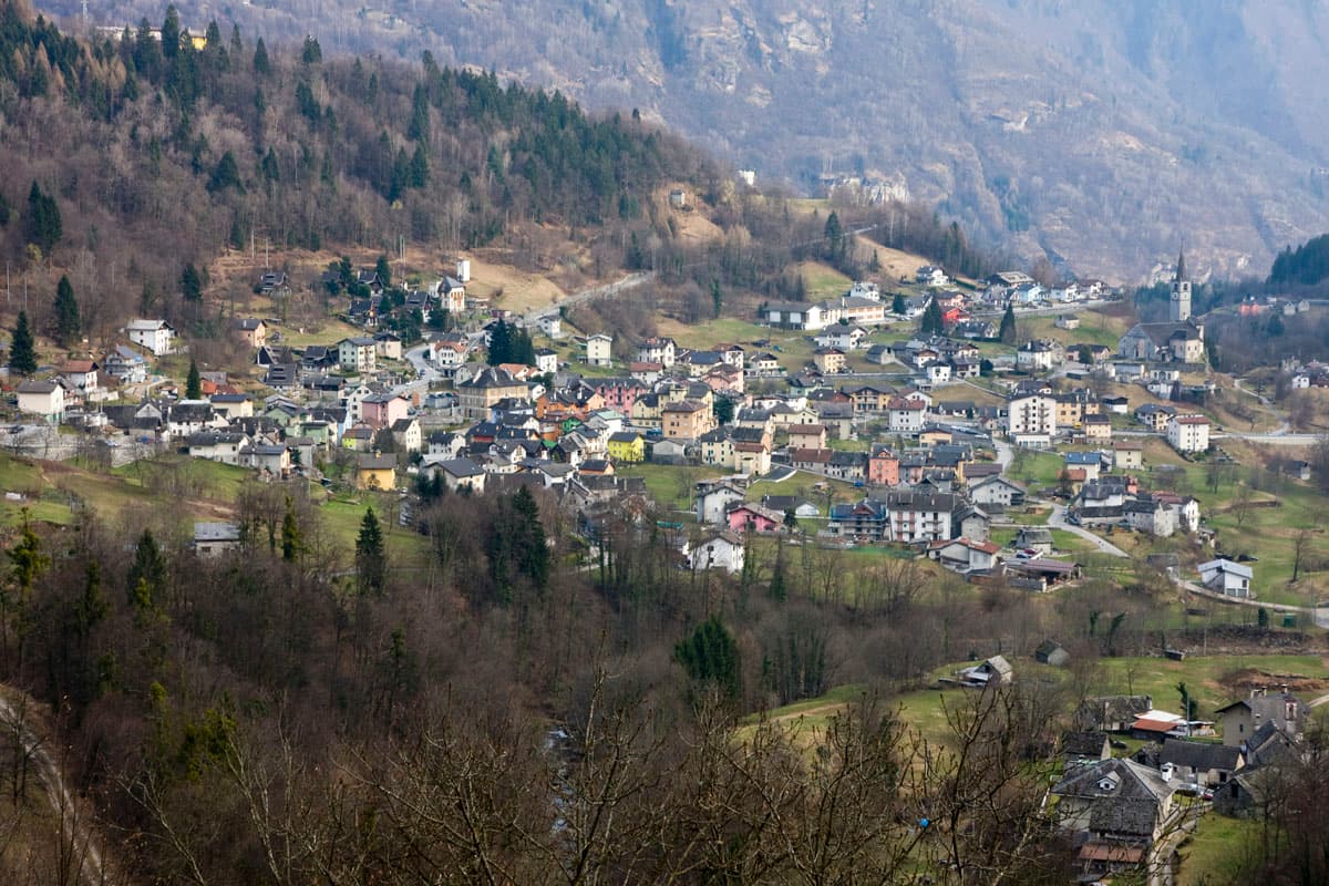 Comune di Baceno