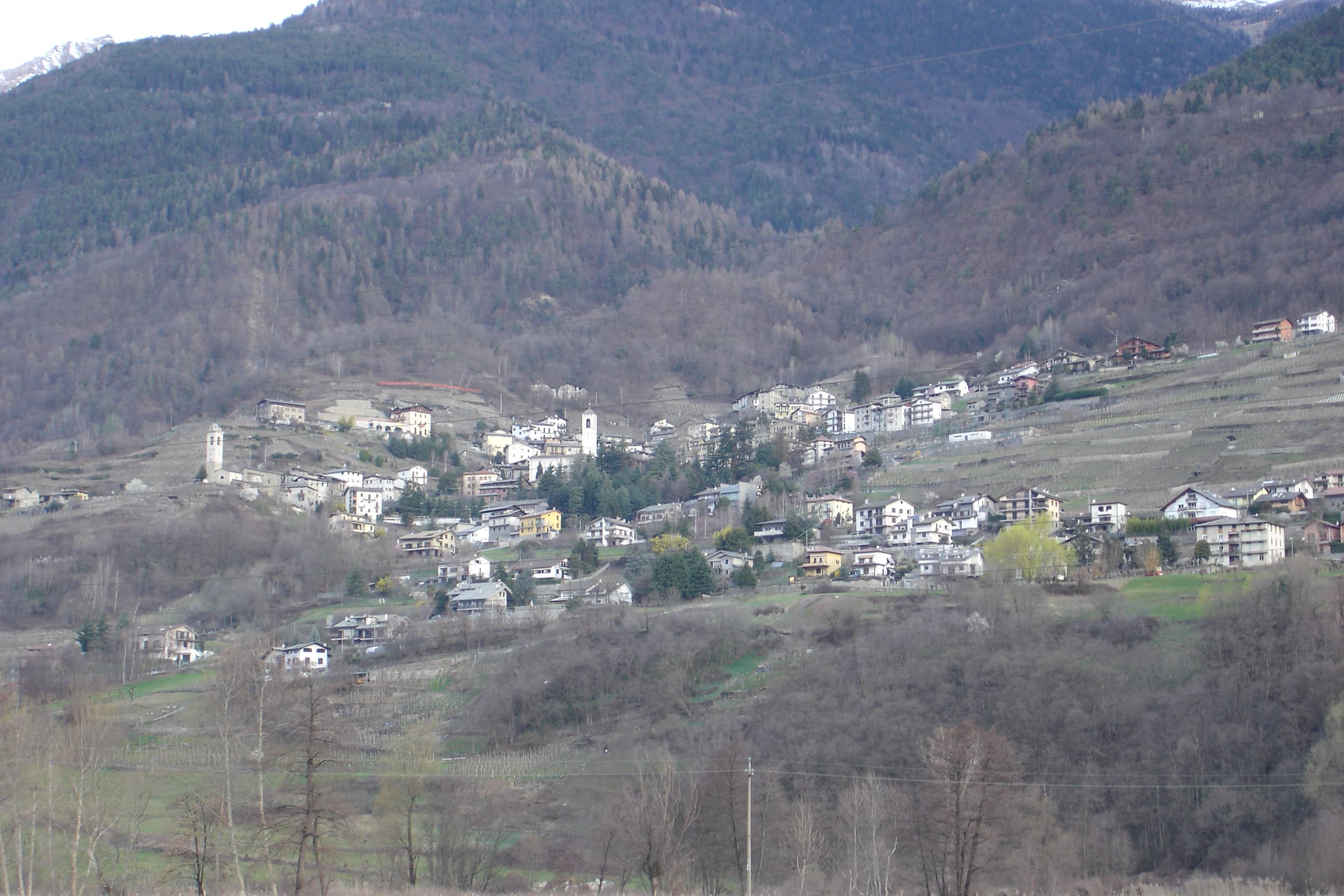 Comune di Castione Andevenno