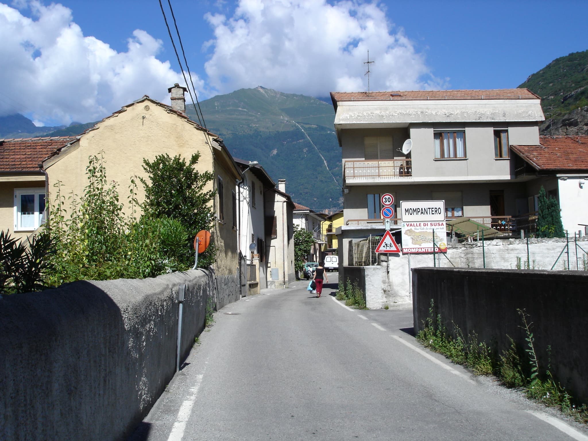 Comune di Mompantero