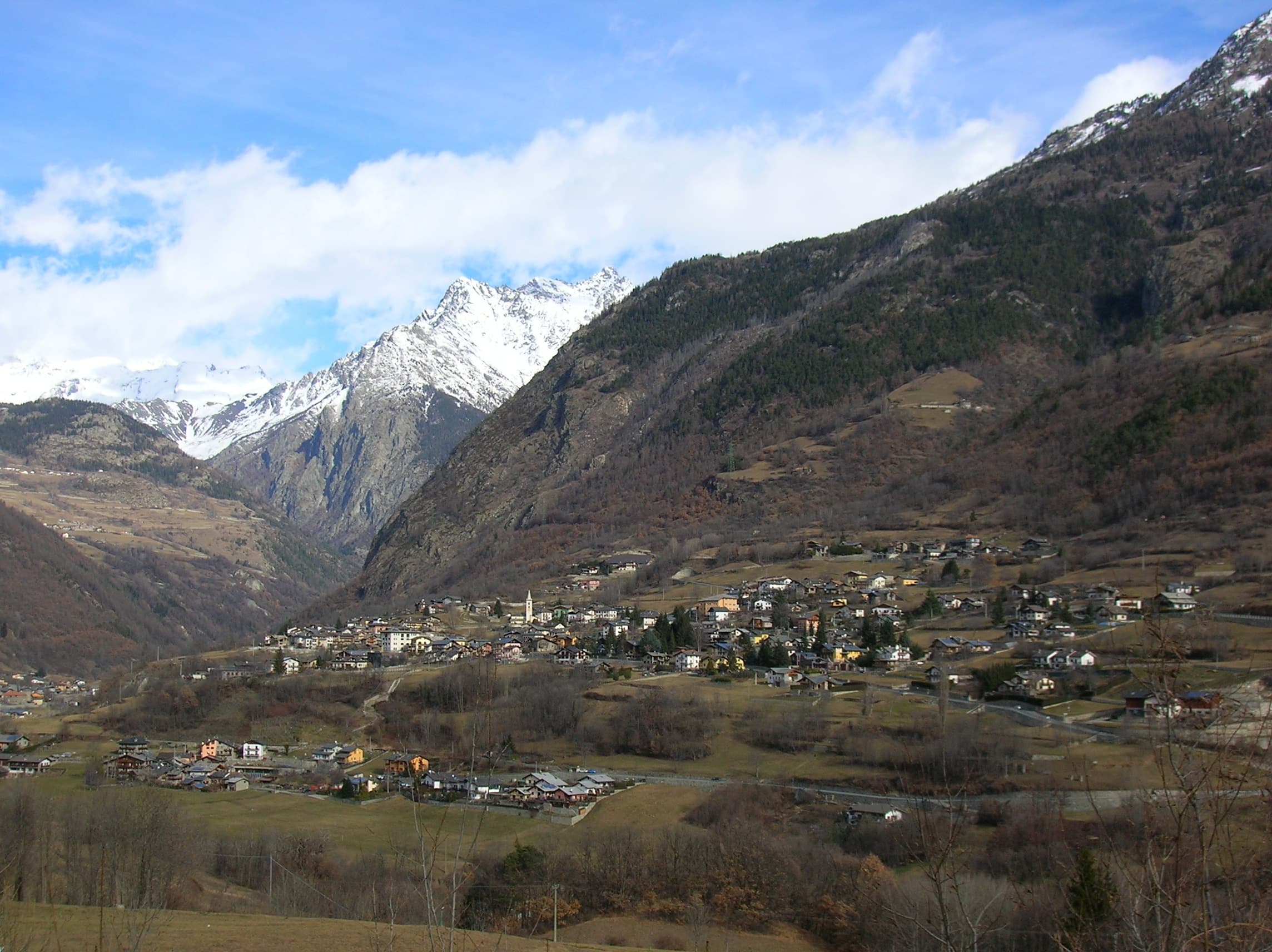 Comune di Roisan
