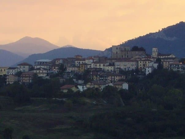 Comune di Capriglia Irpina