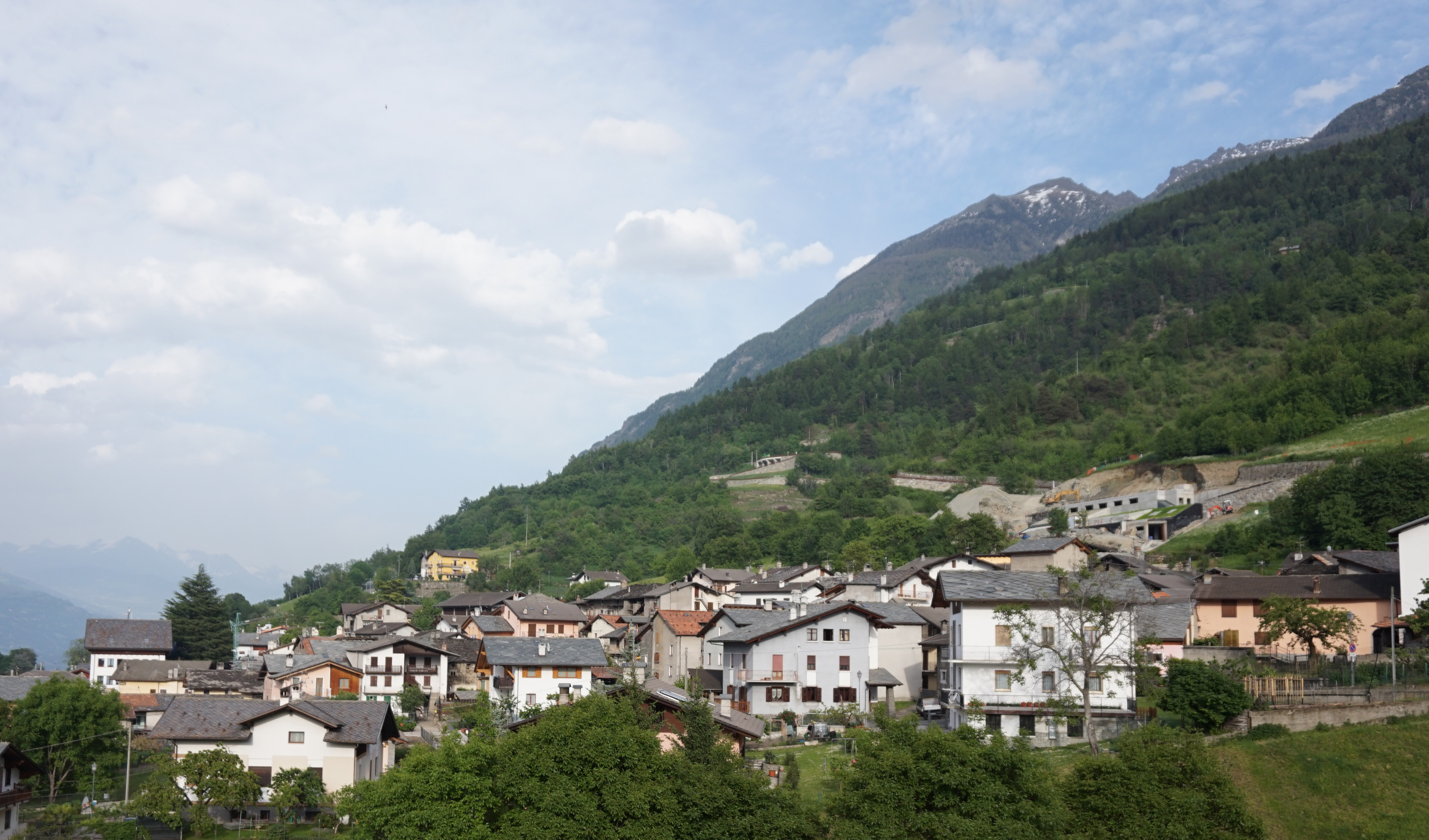 Comune di Charvensod
