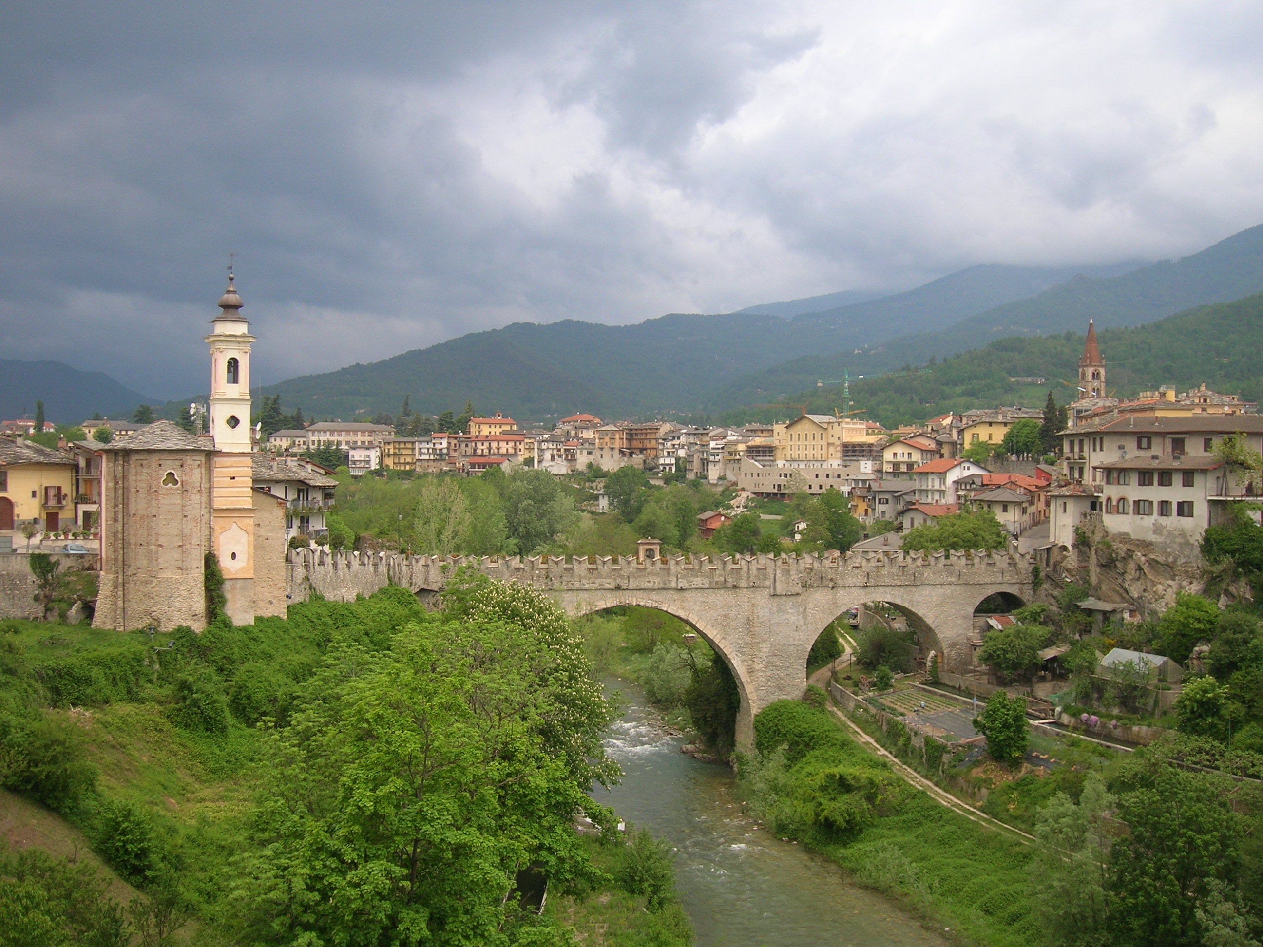Comune di Dronero