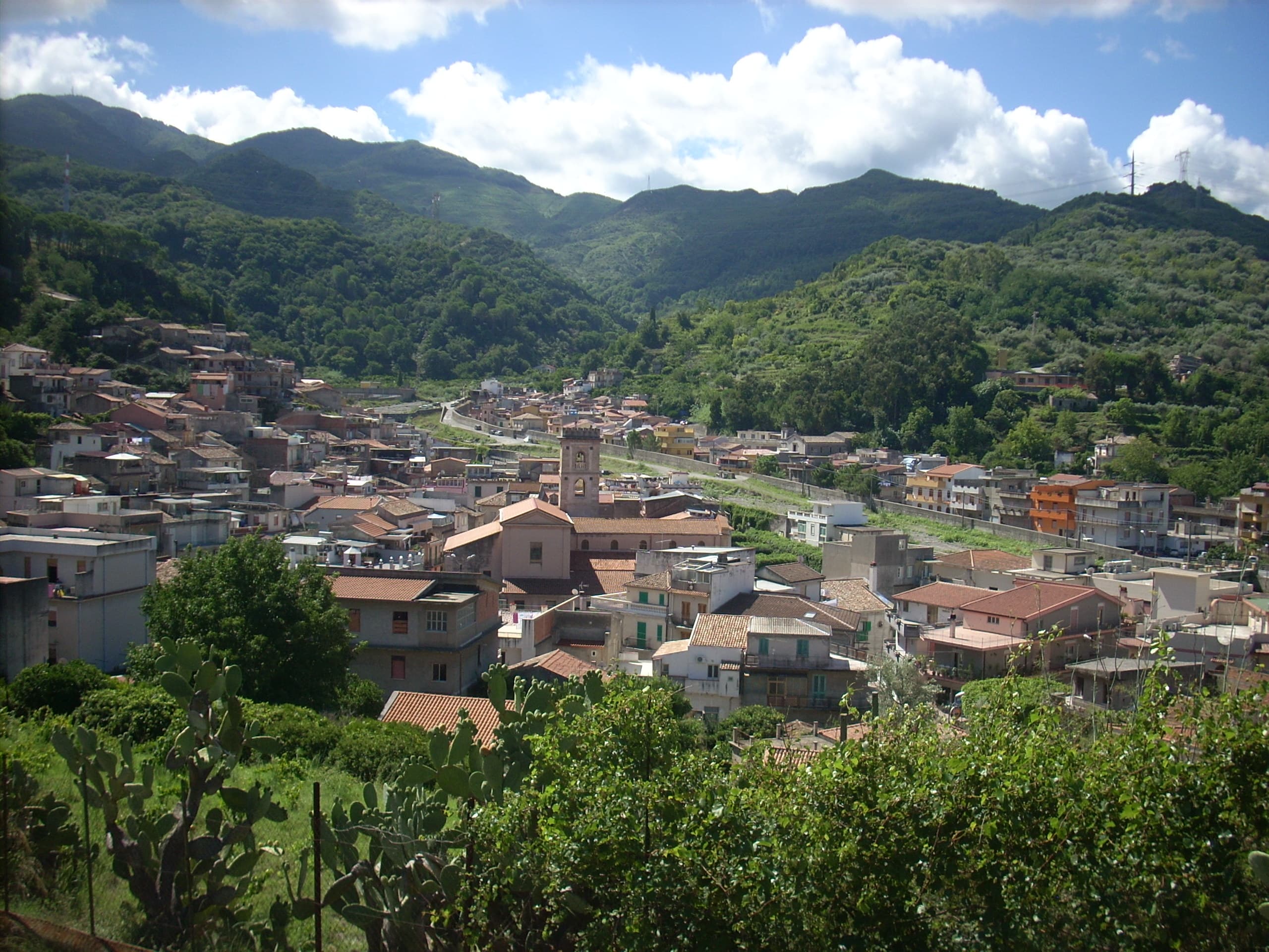 Comune di Saponara