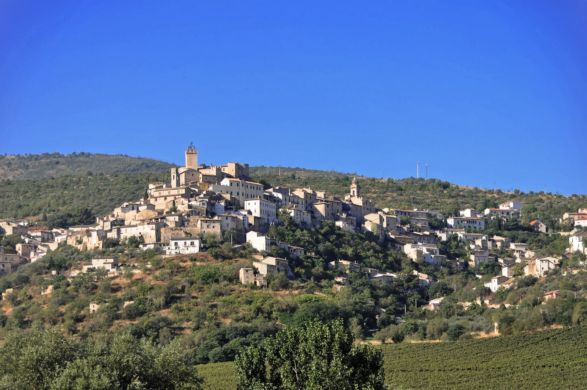 Comune di Capestrano