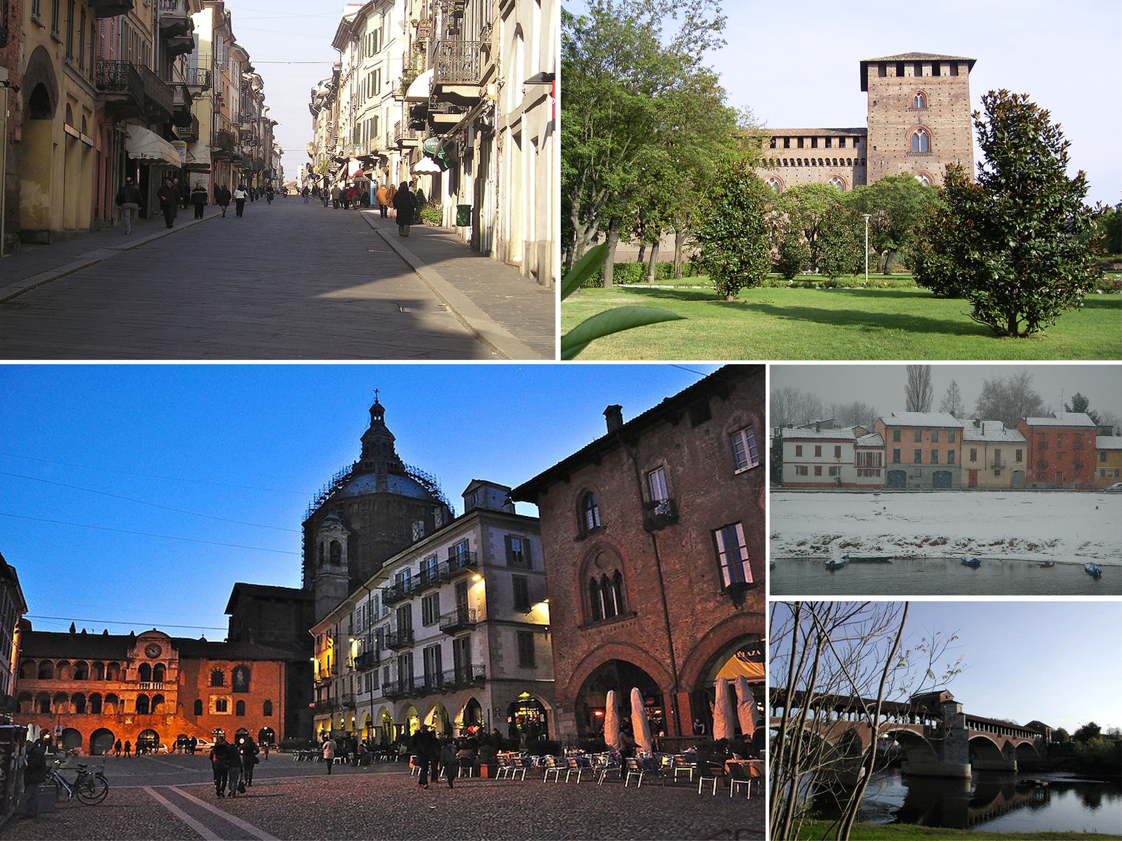 Comune di Pavia