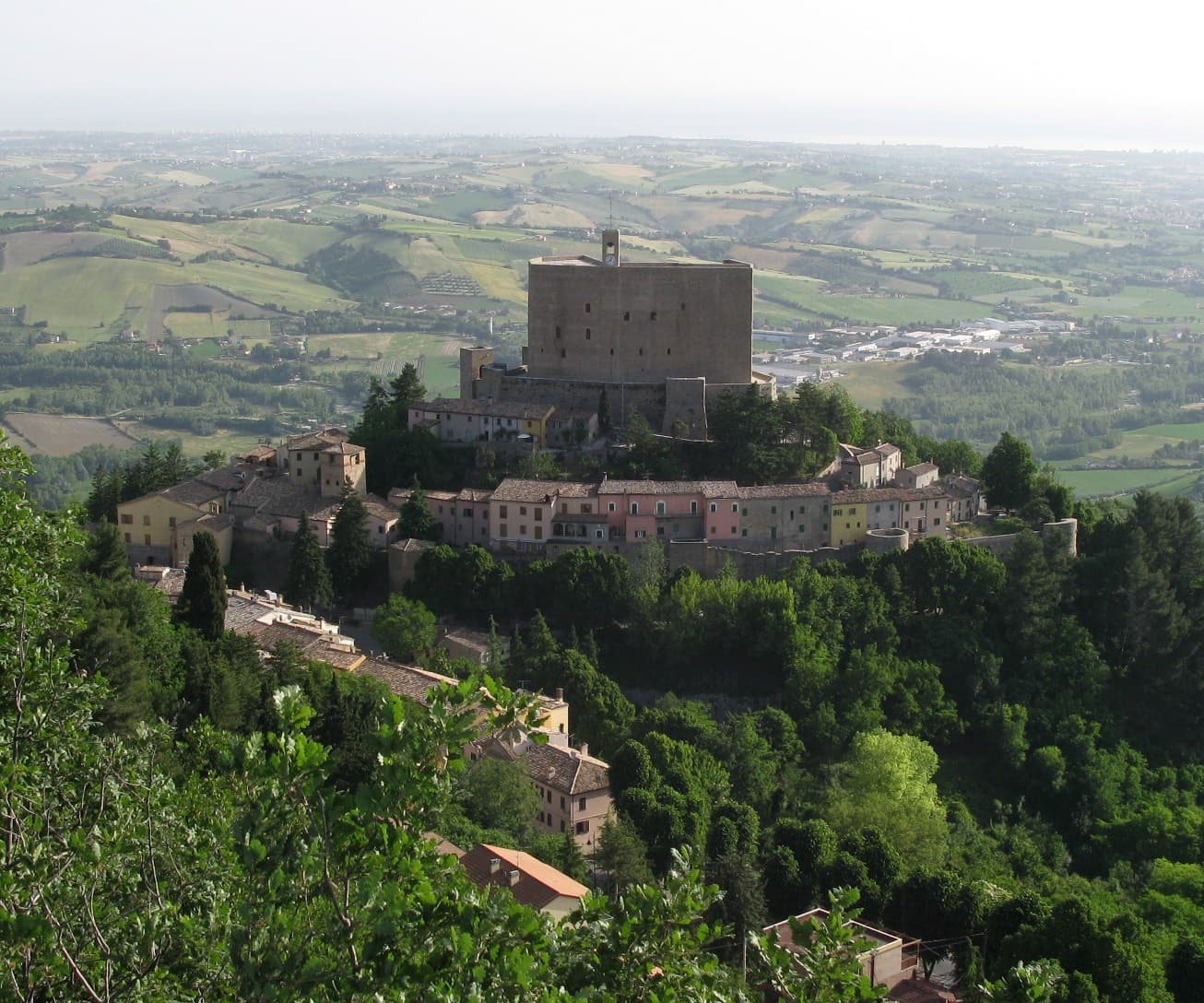 Comune di Montefiore Conca
