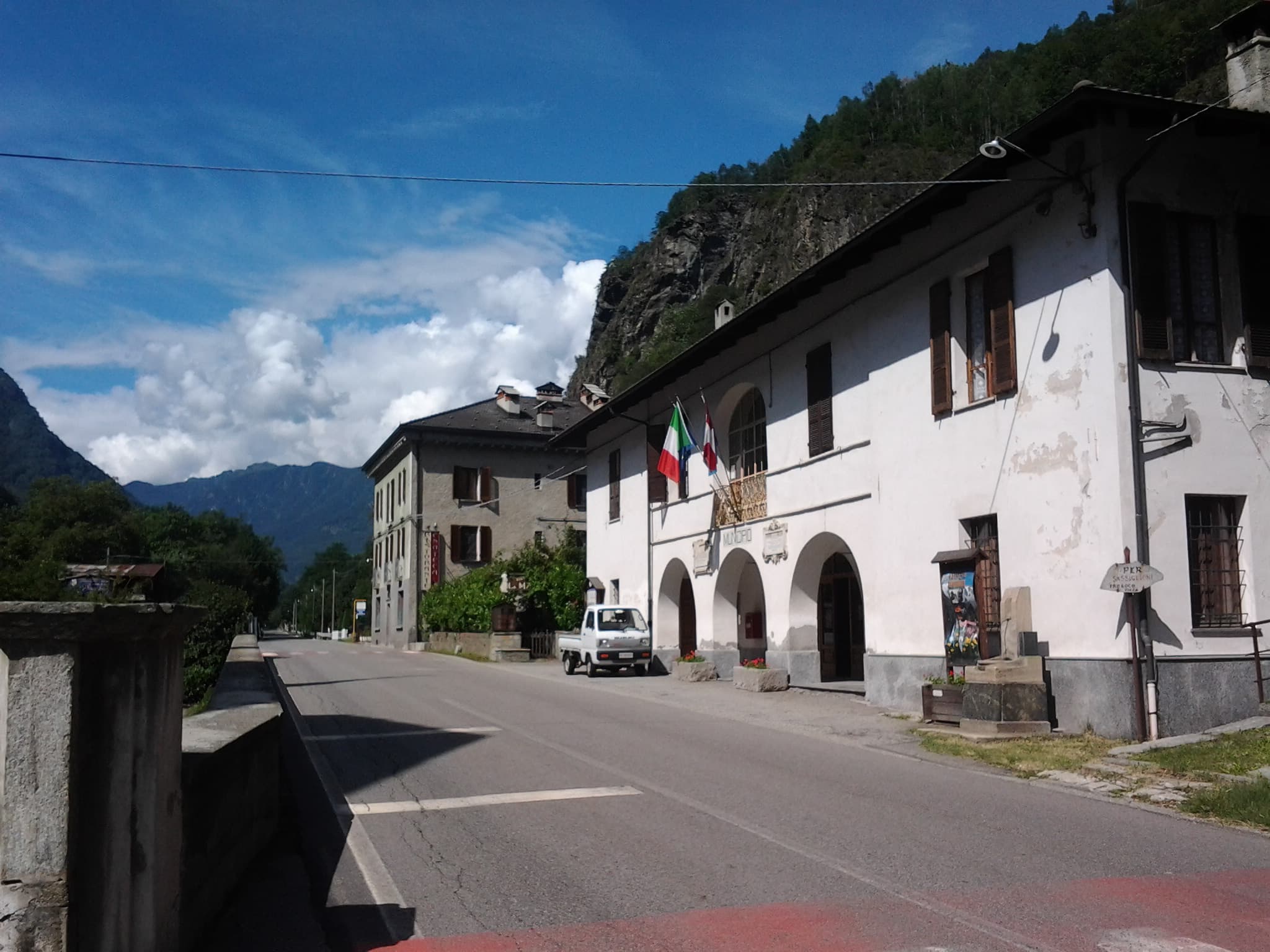 Comune di Vocca