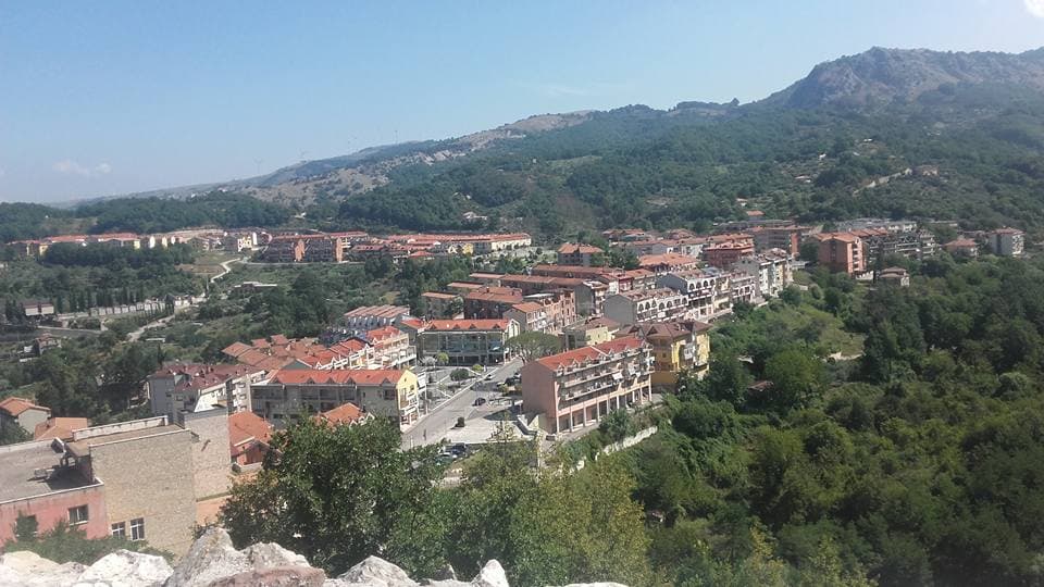 Comune di Laviano