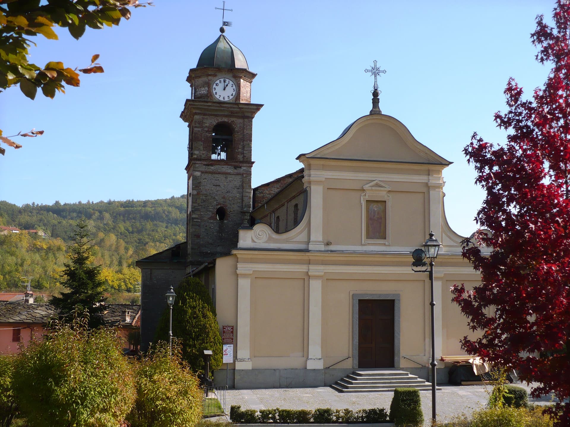 Comune di San Pietro Val Lemina
