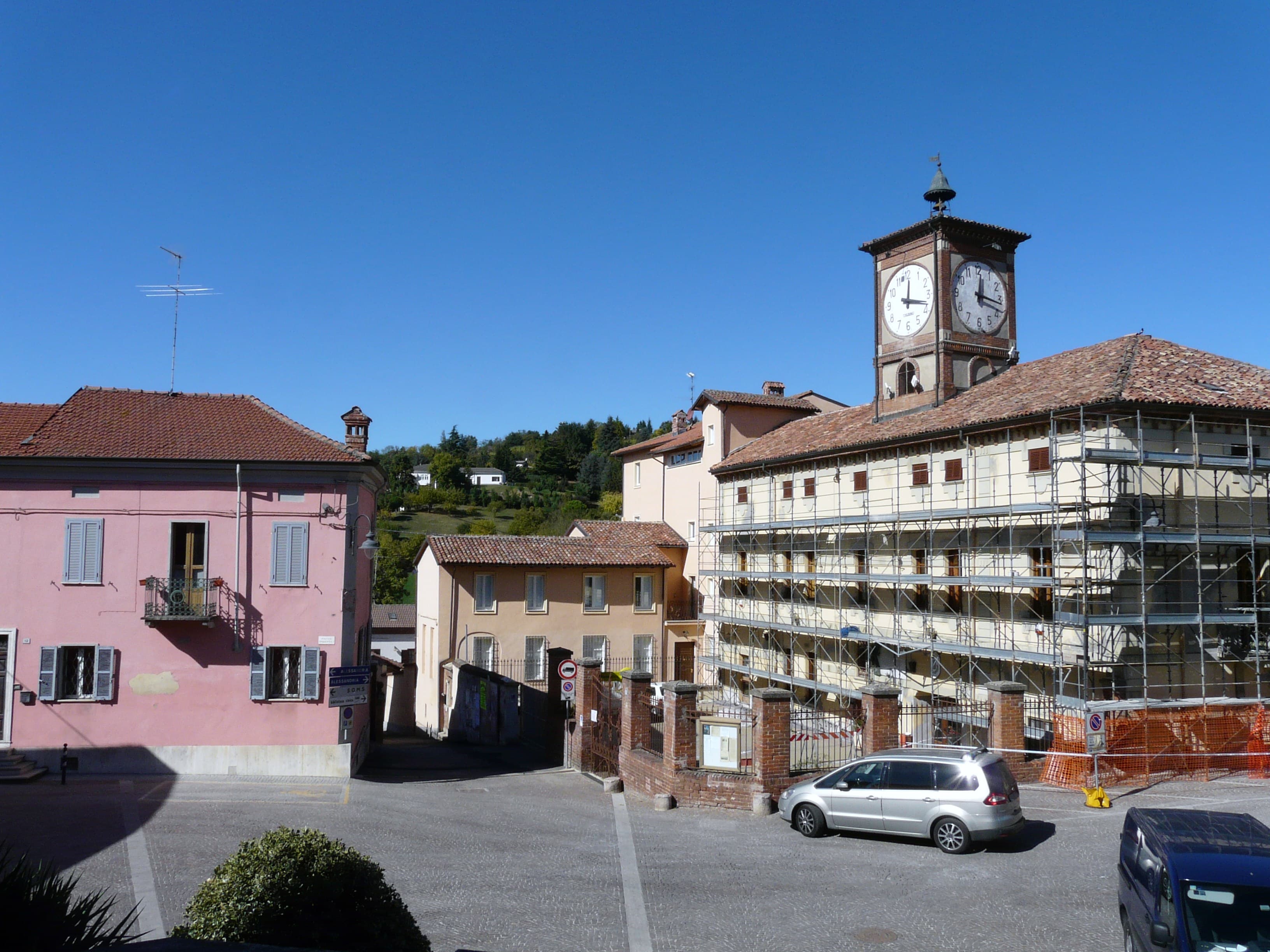 Comune di Pietra Marazzi