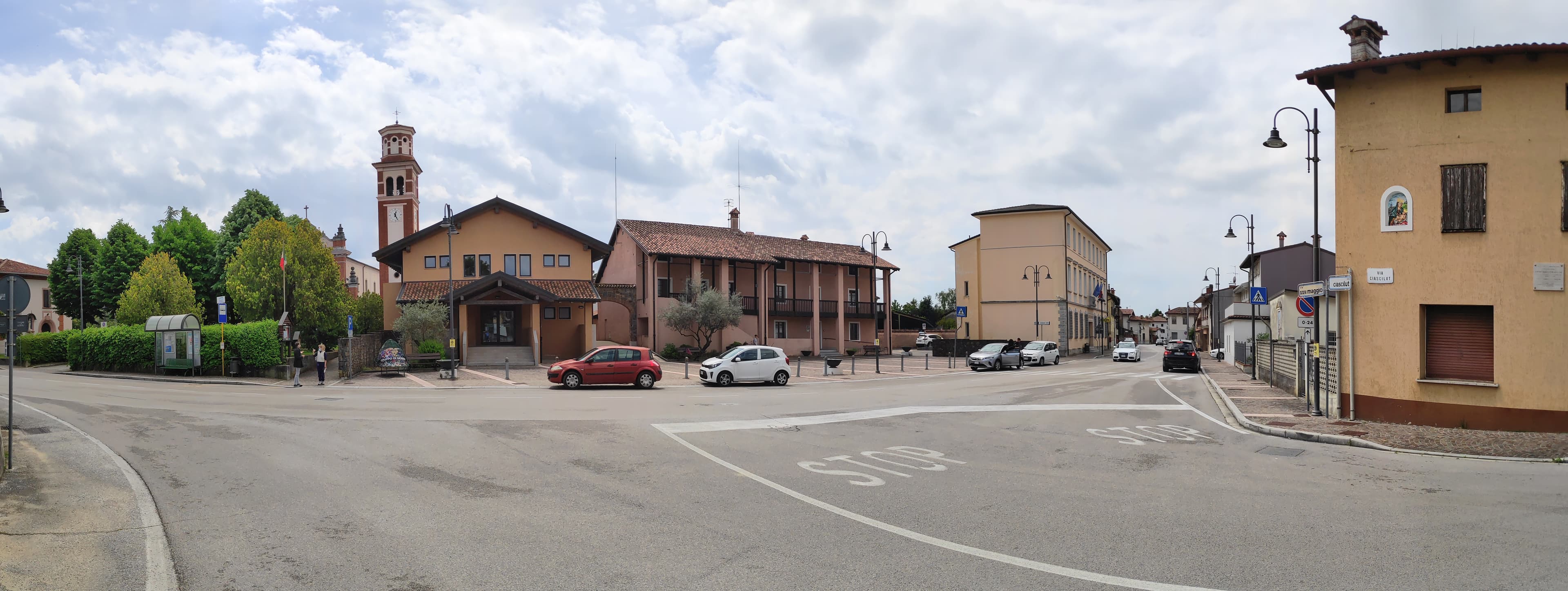 Comune di Mossa