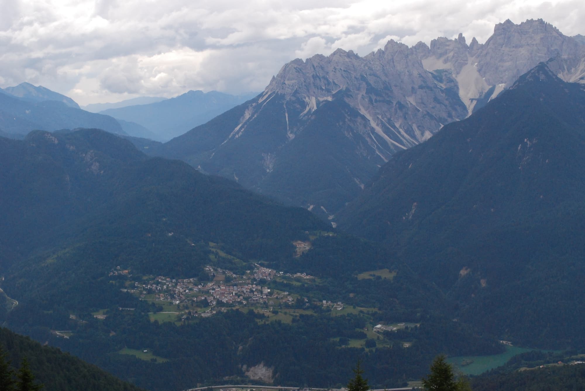 Comune di Lorenzago di Cadore