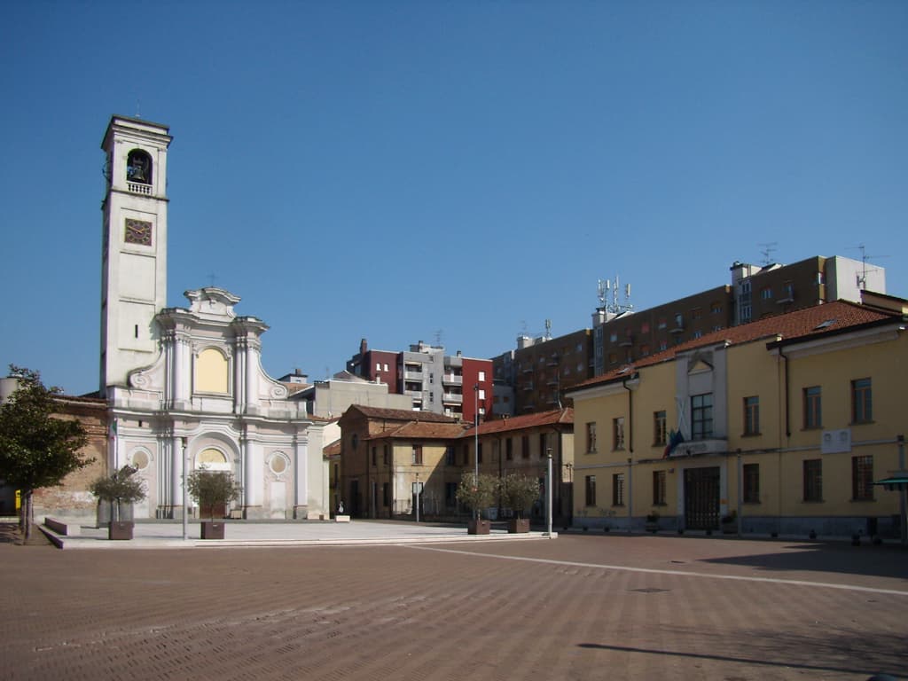 Comune di San Giuliano Milanese