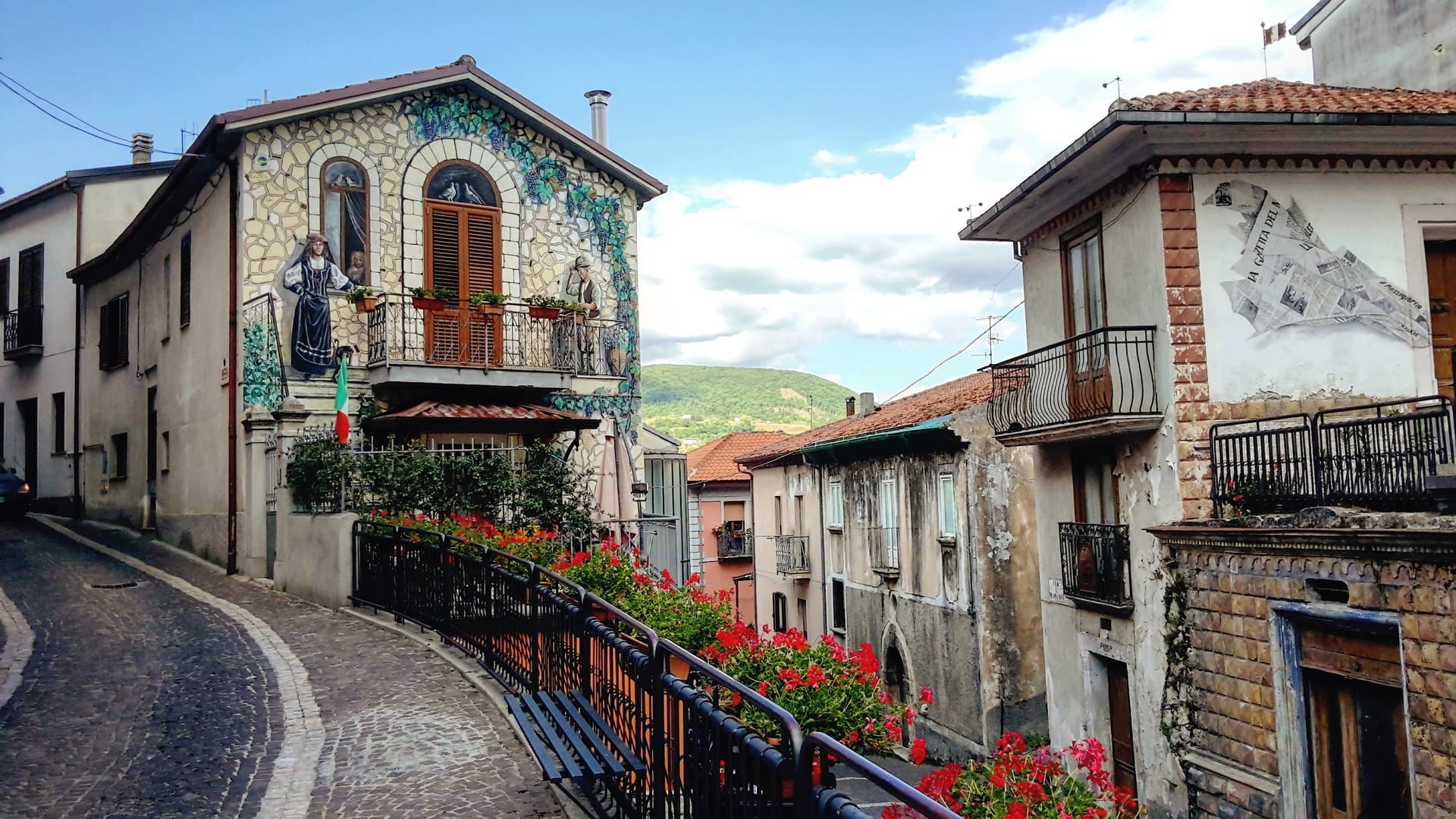 Comune di Sant'Angelo Le Fratte