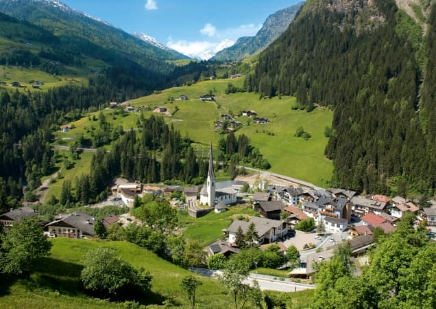 Comune di Moso in Passiria