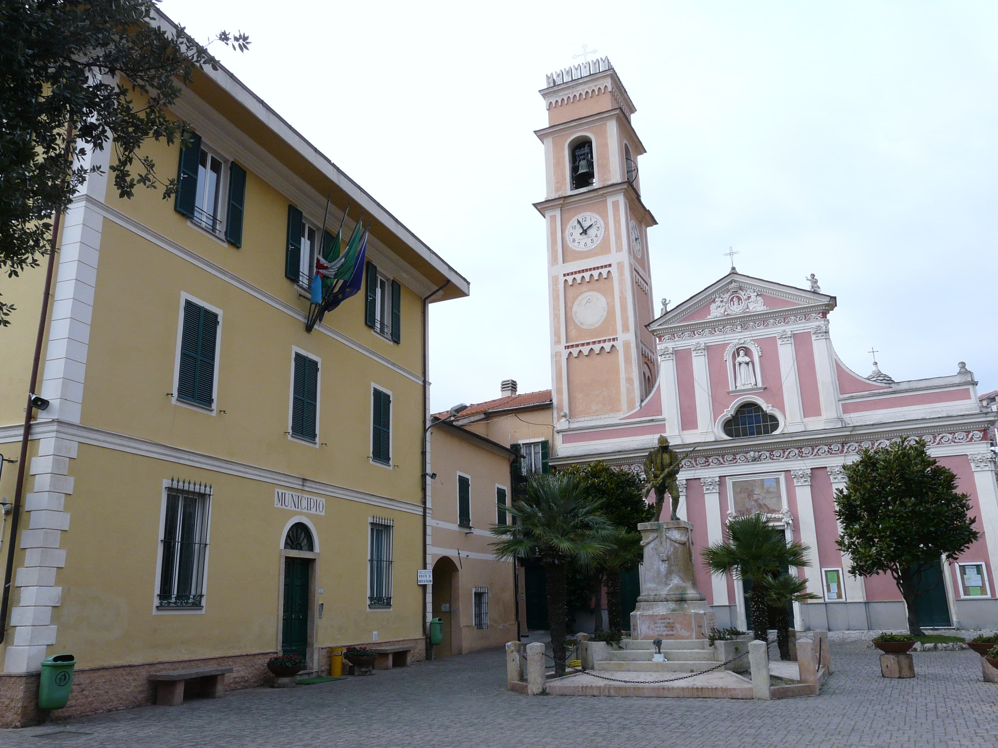 Comune di Tovo San Giacomo