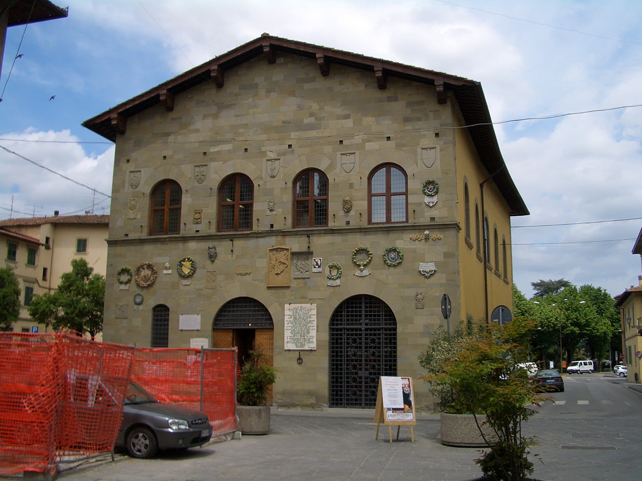 Comune di Borgo San Lorenzo