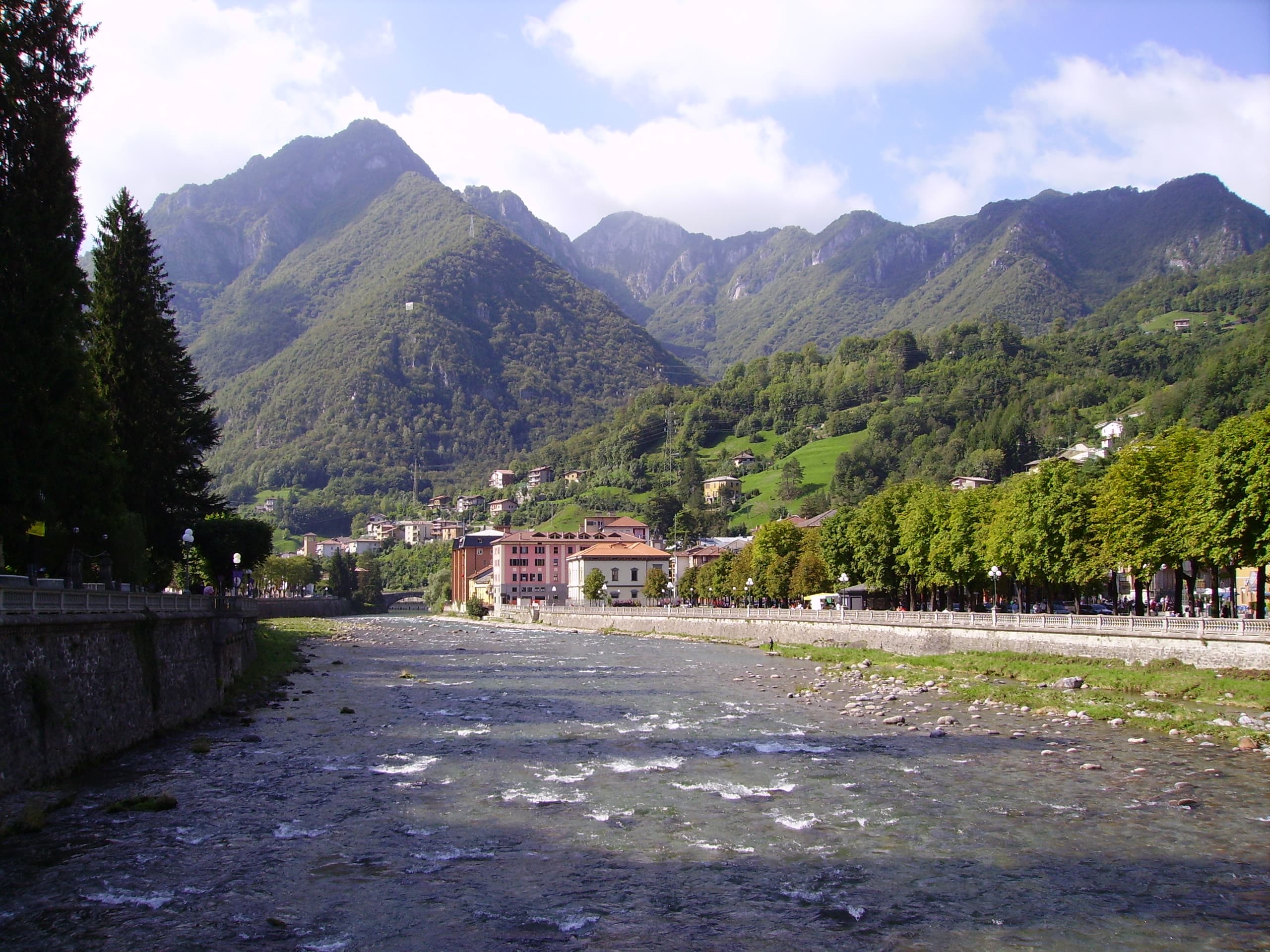 Comune di San Pellegrino Terme