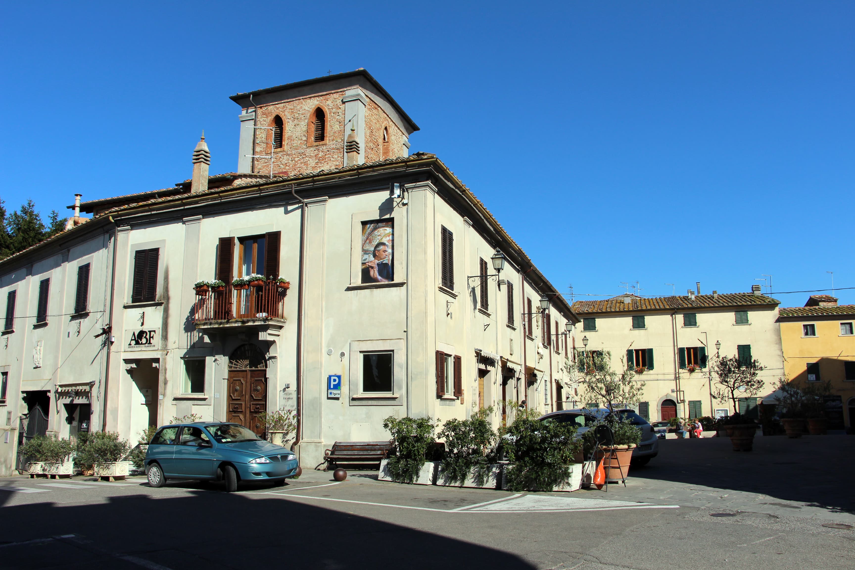 Comune di Lajatico