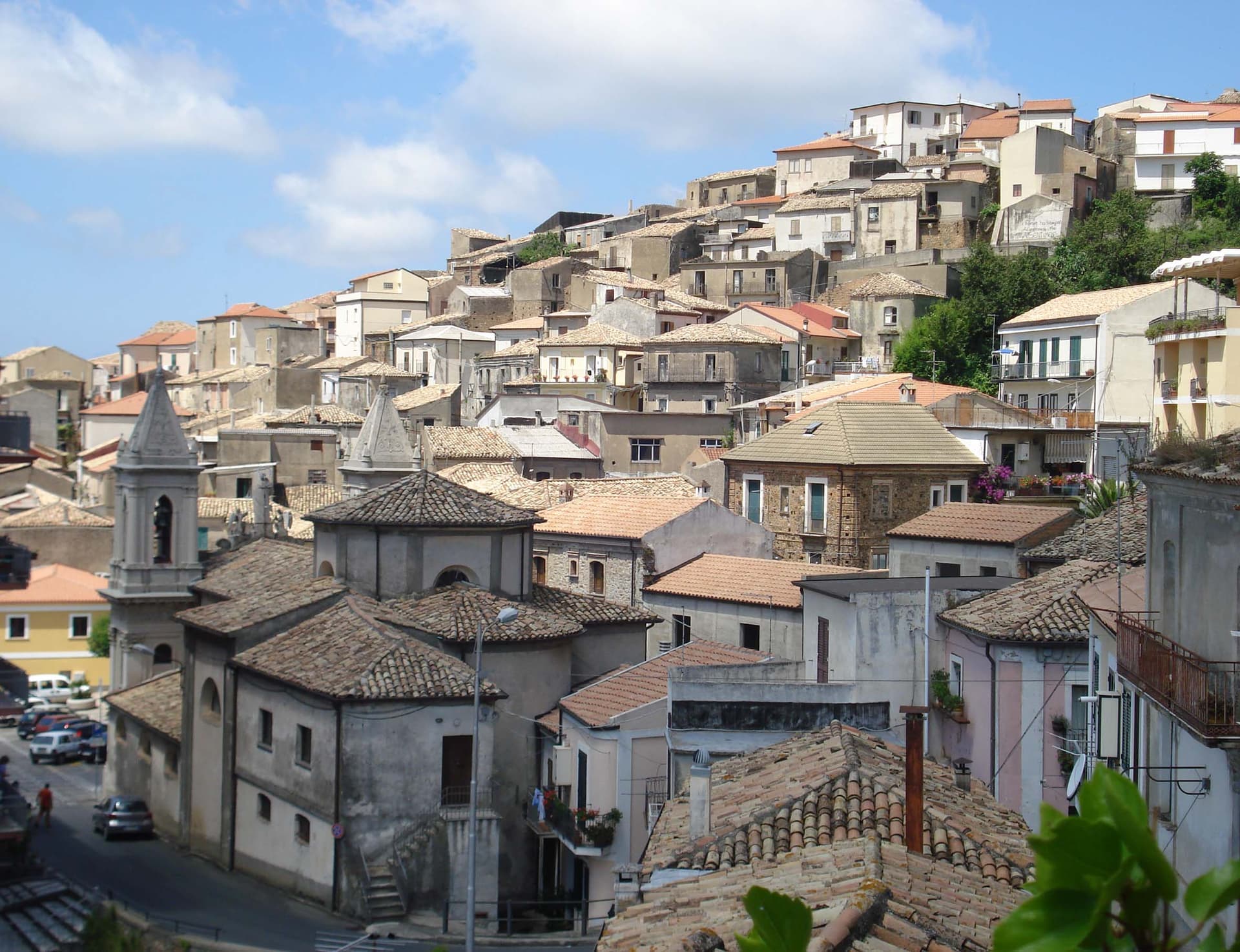 Comune di Curinga