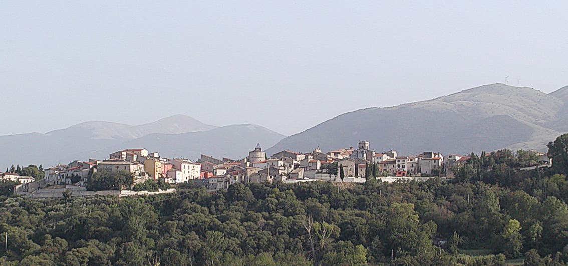 Comune di Castelvecchio Subequo