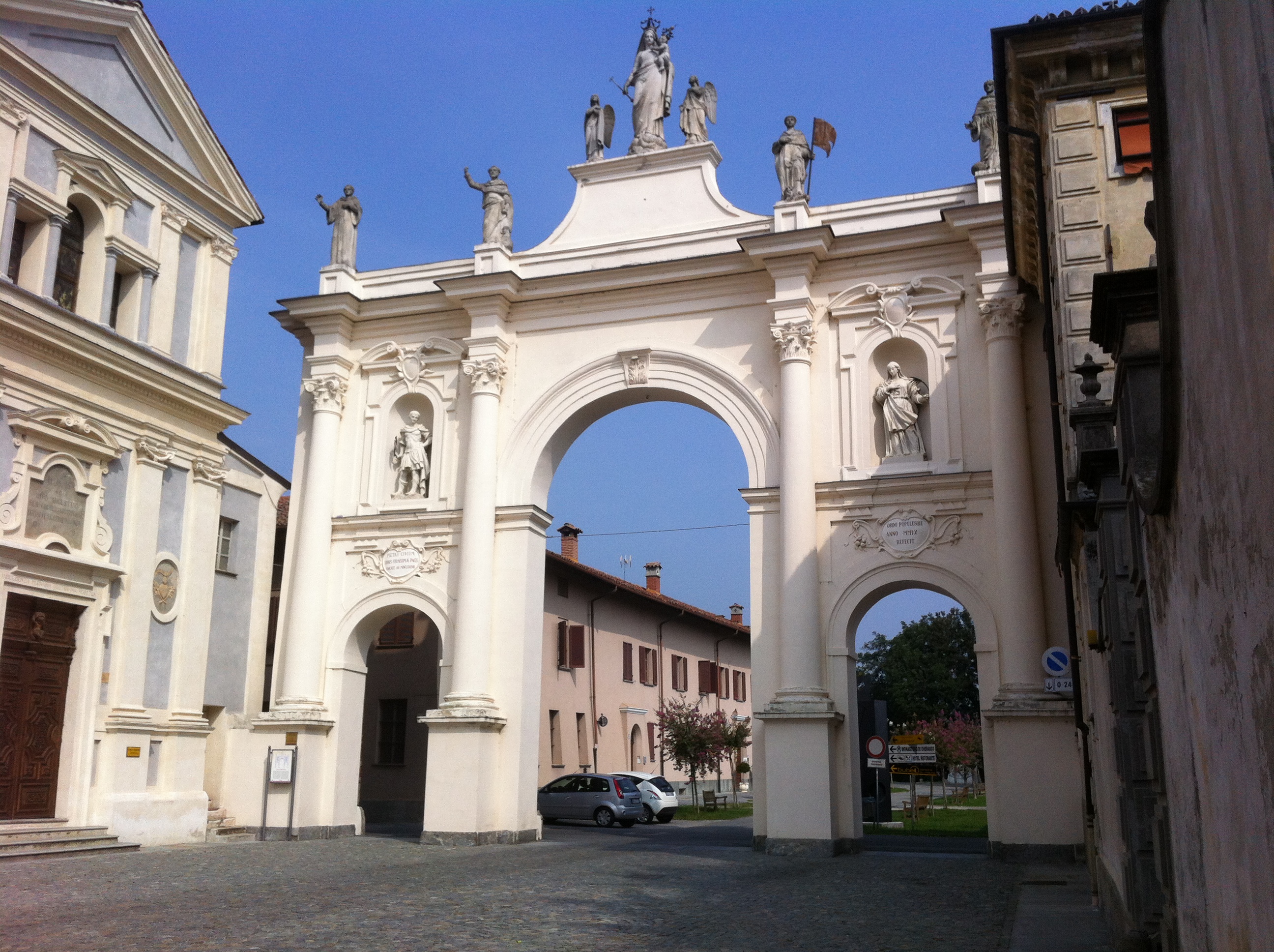 Comune di Cherasco