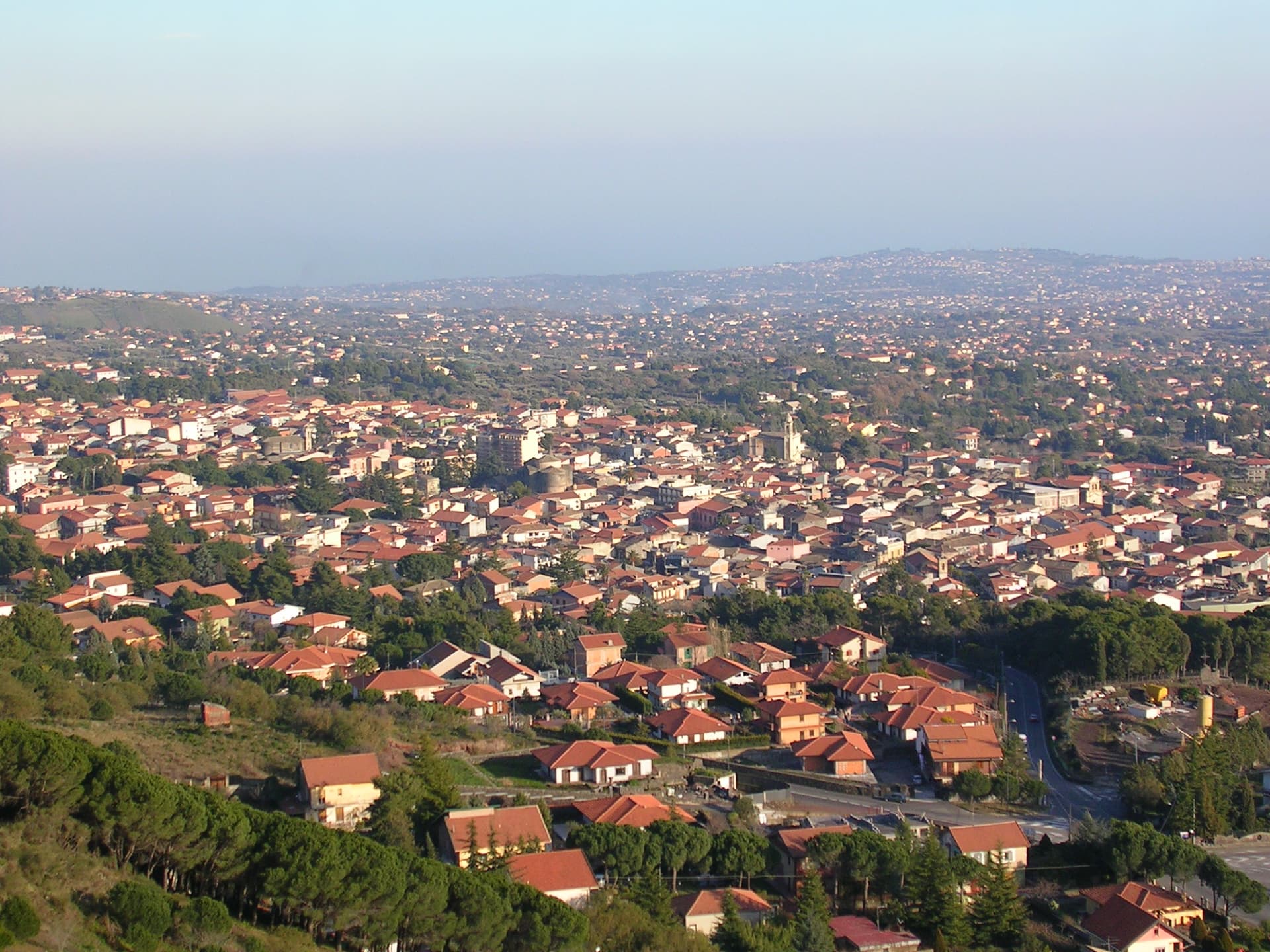 Comune di Nicolosi