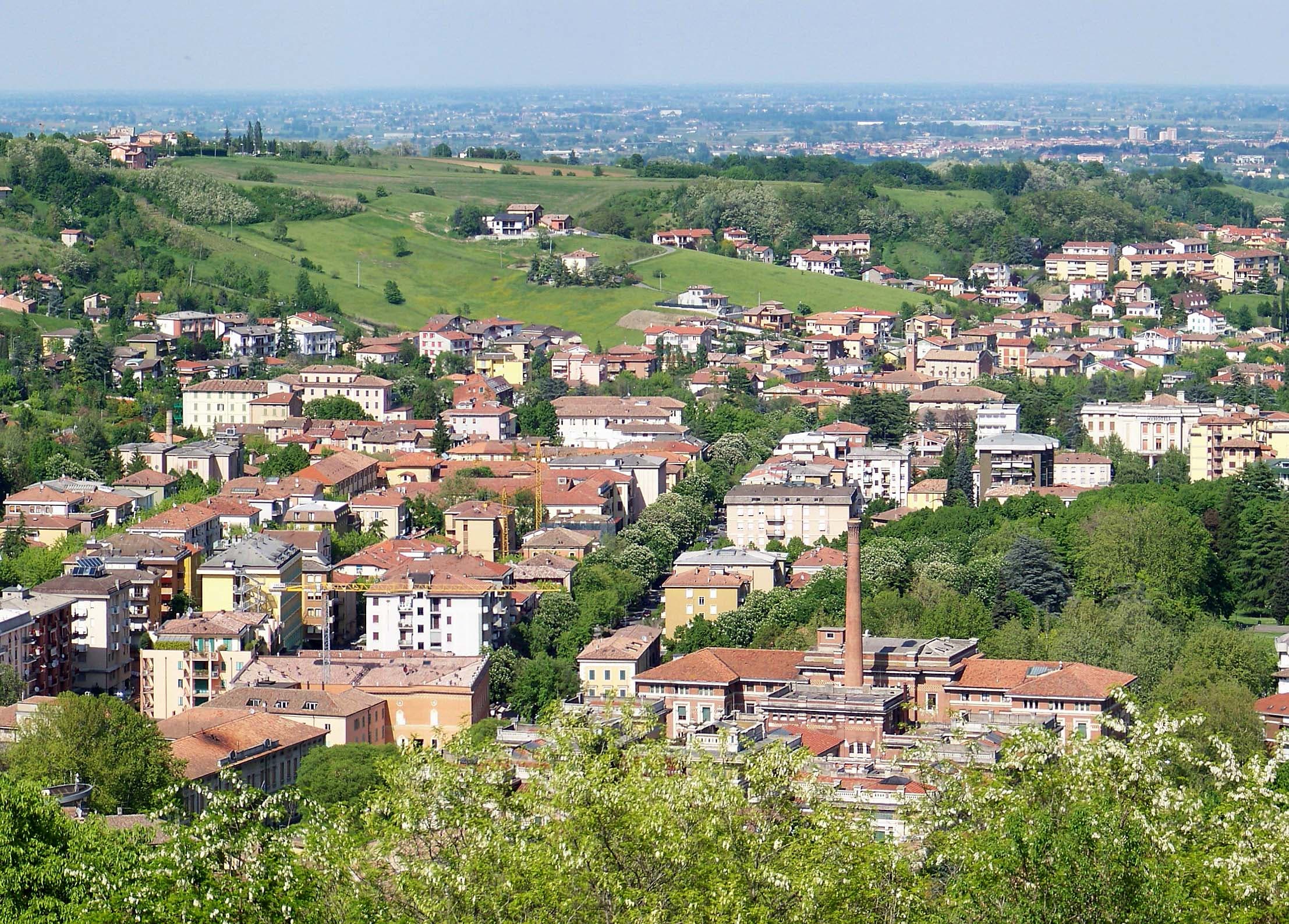 Comune di Salsomaggiore Terme