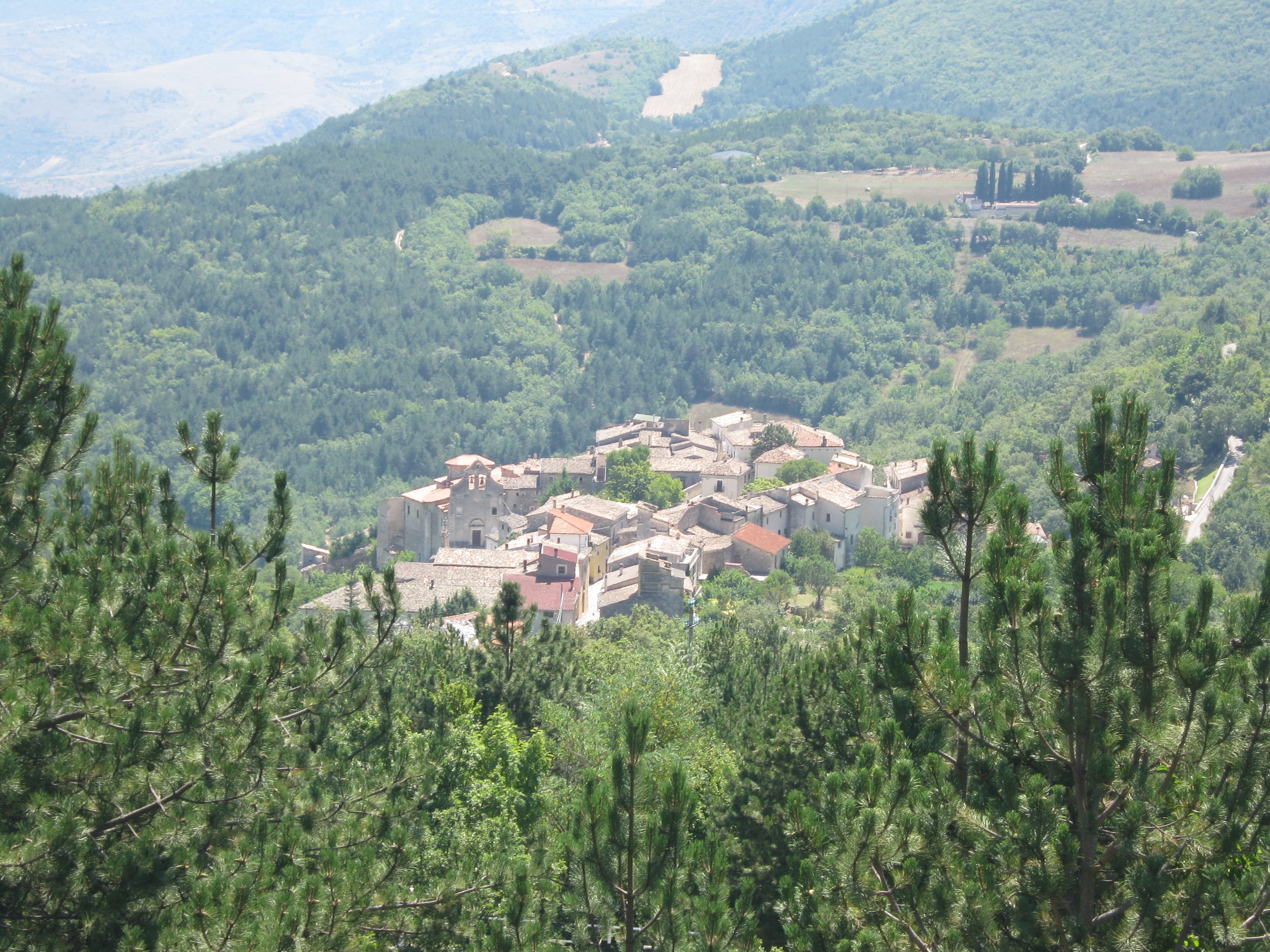 Comune di Carapelle Calvisio