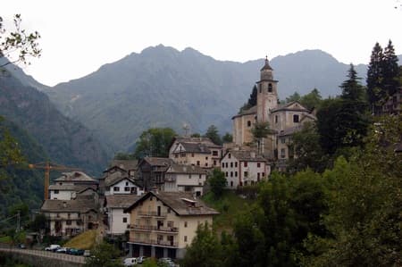 Comune di Rimella