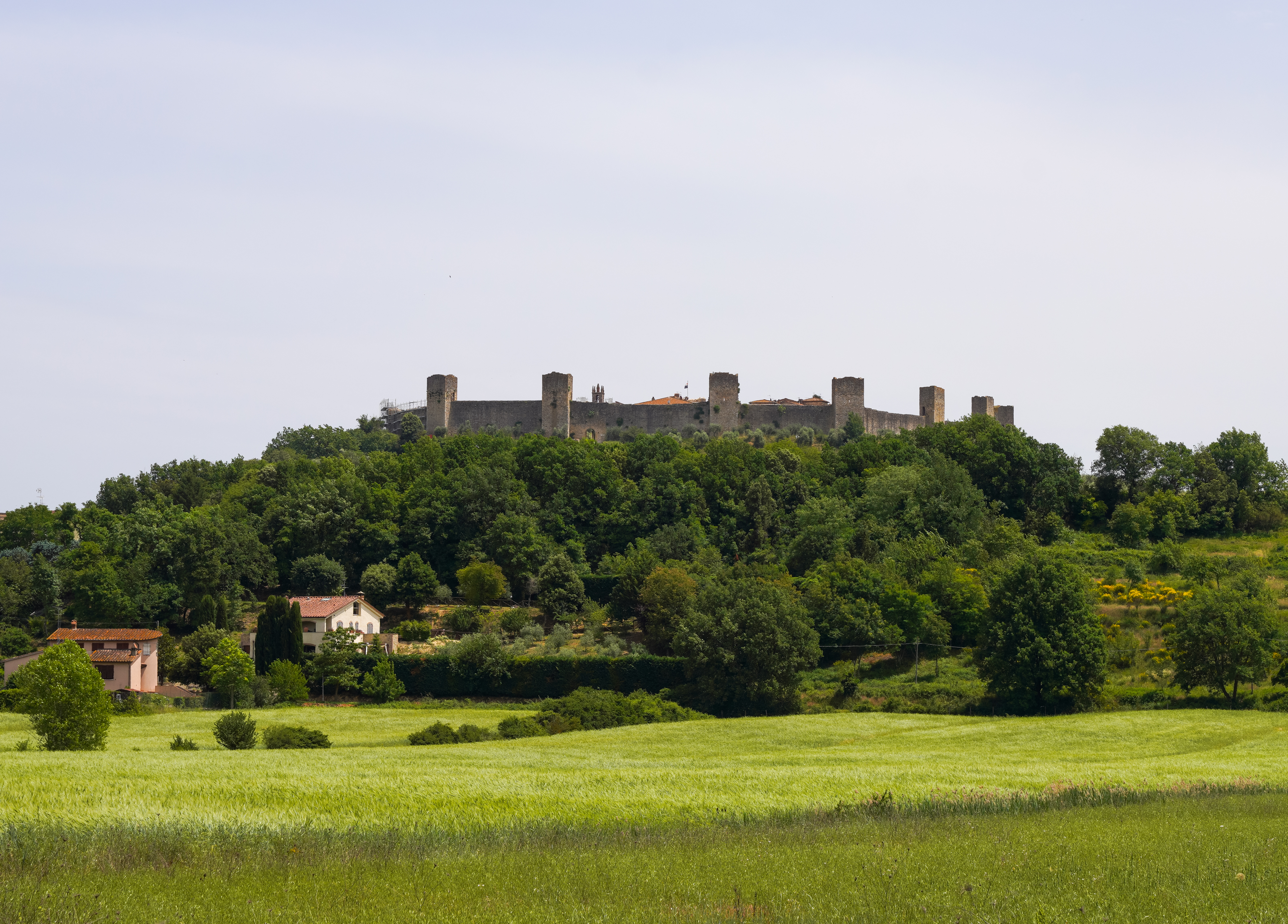 Comune di Monteriggioni