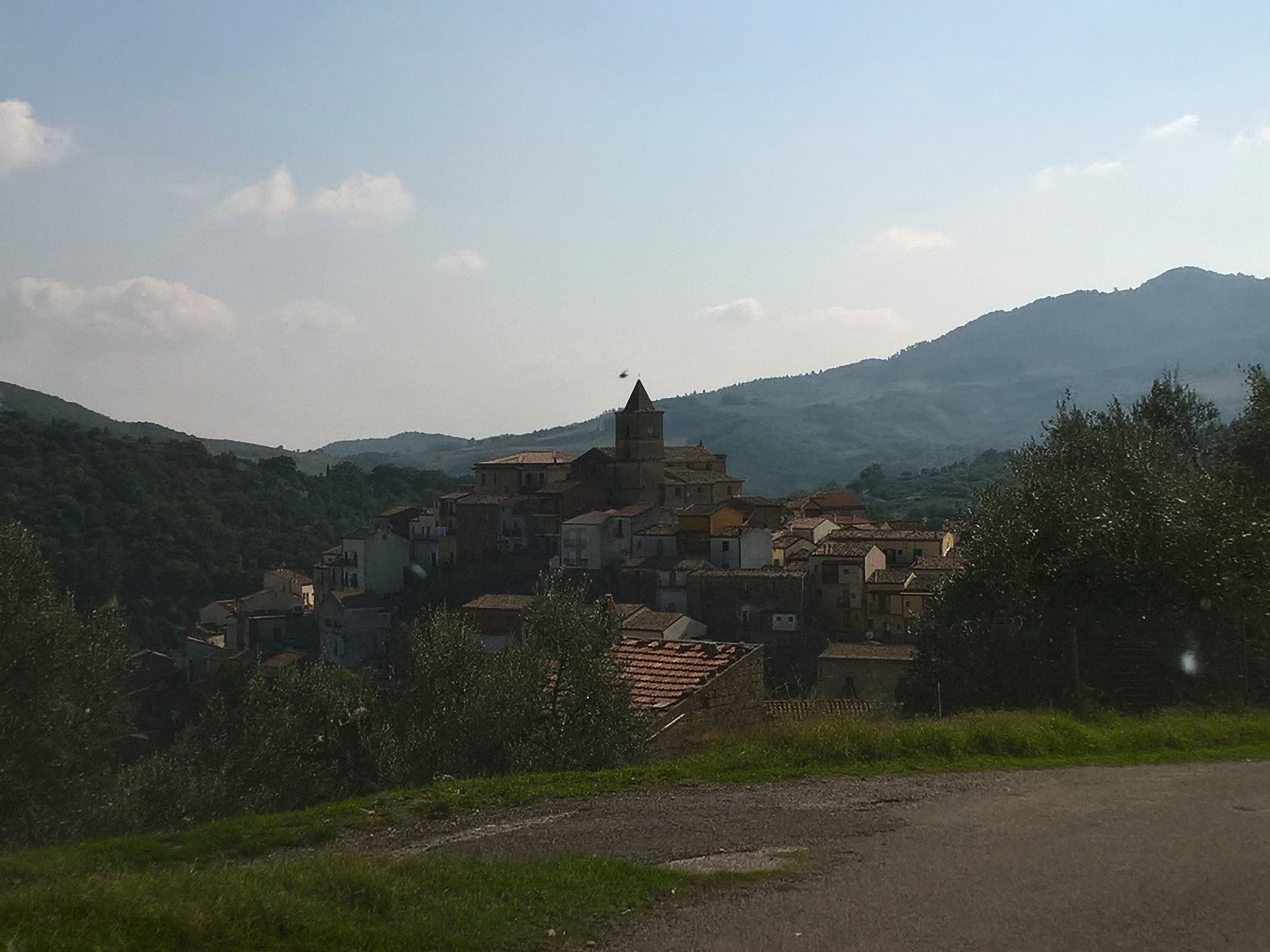 Comune di Oliveto Lucano