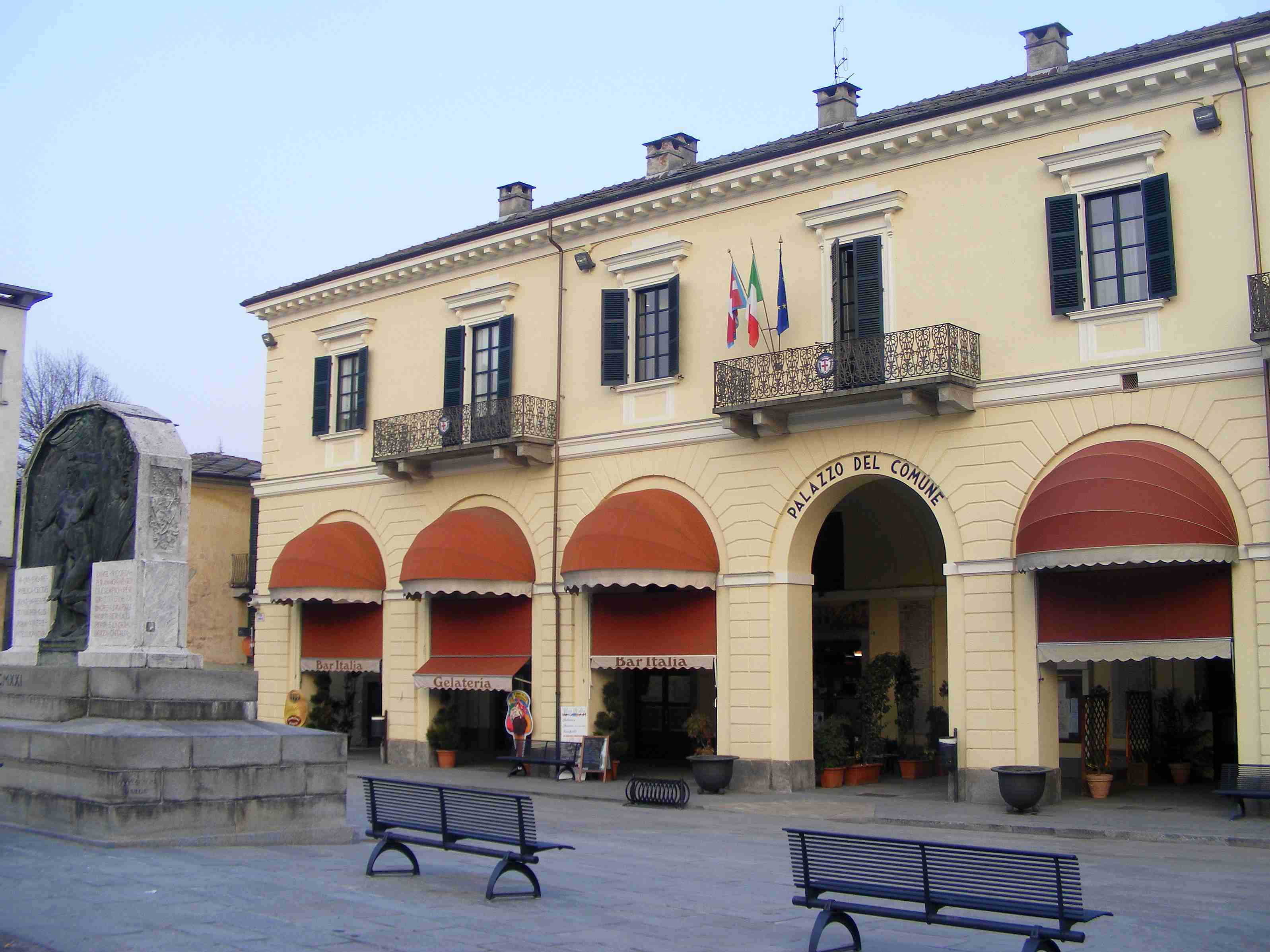 Comune di Barge